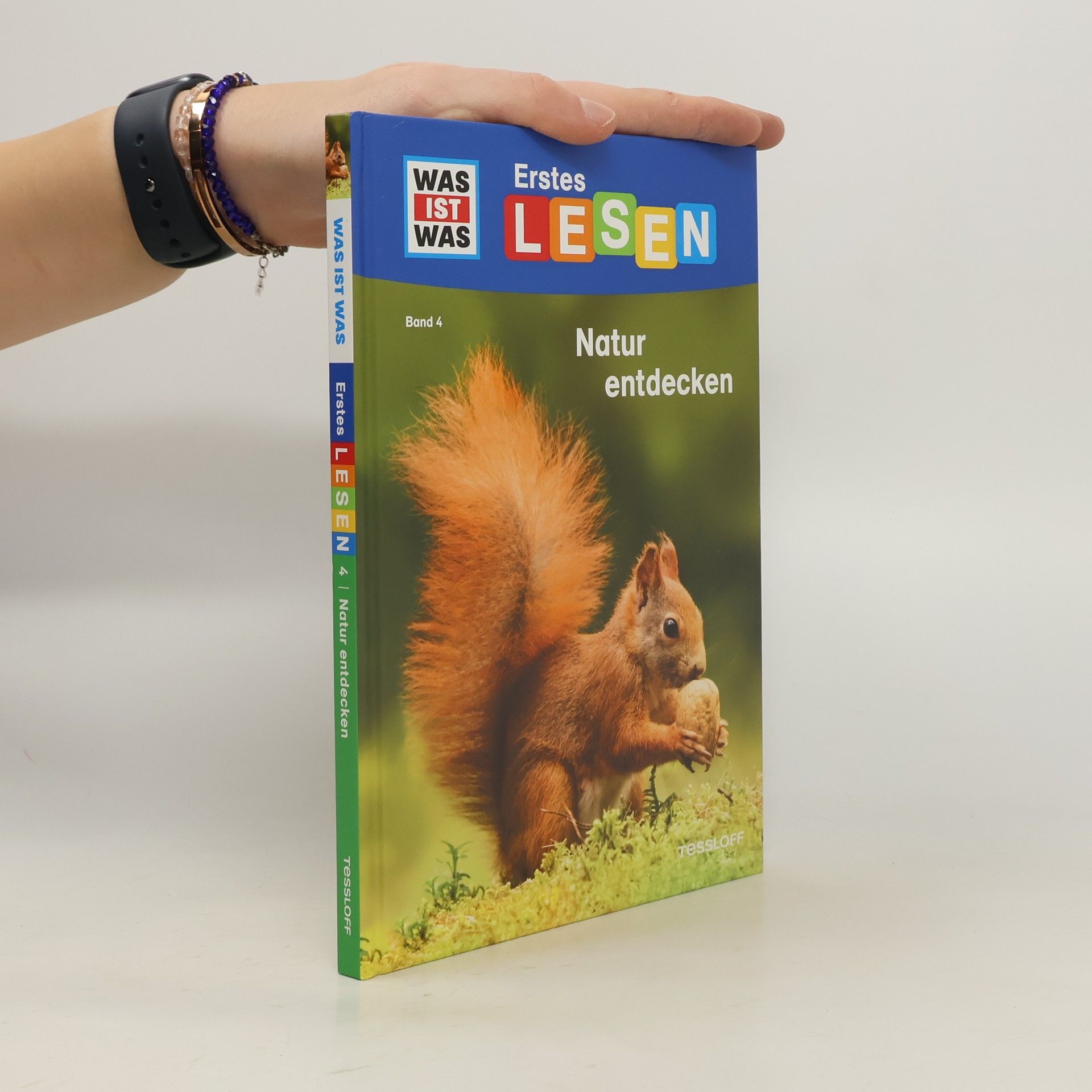 Christina Braun Natur entdecken