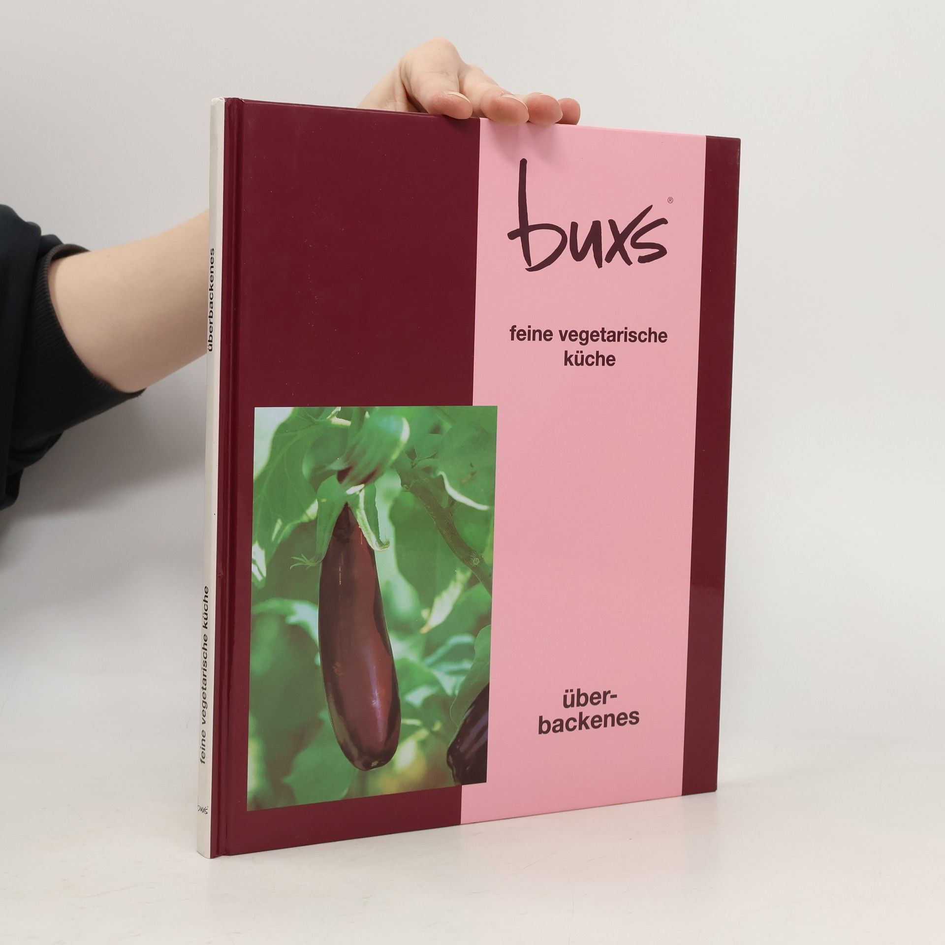 Anna Lander Buxs feine vegetarische Küche, Überbackenes