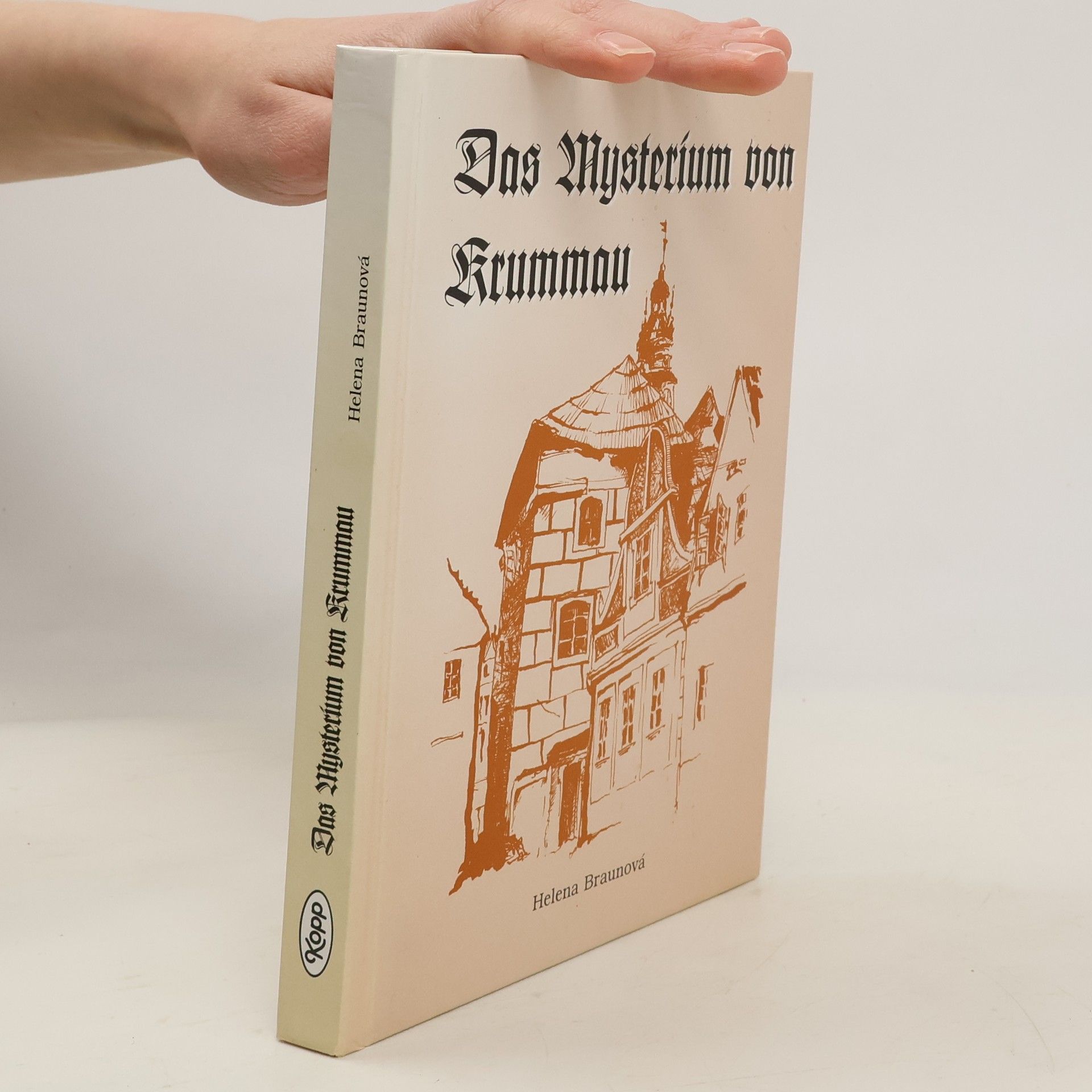 Das Mysterium von Krummau