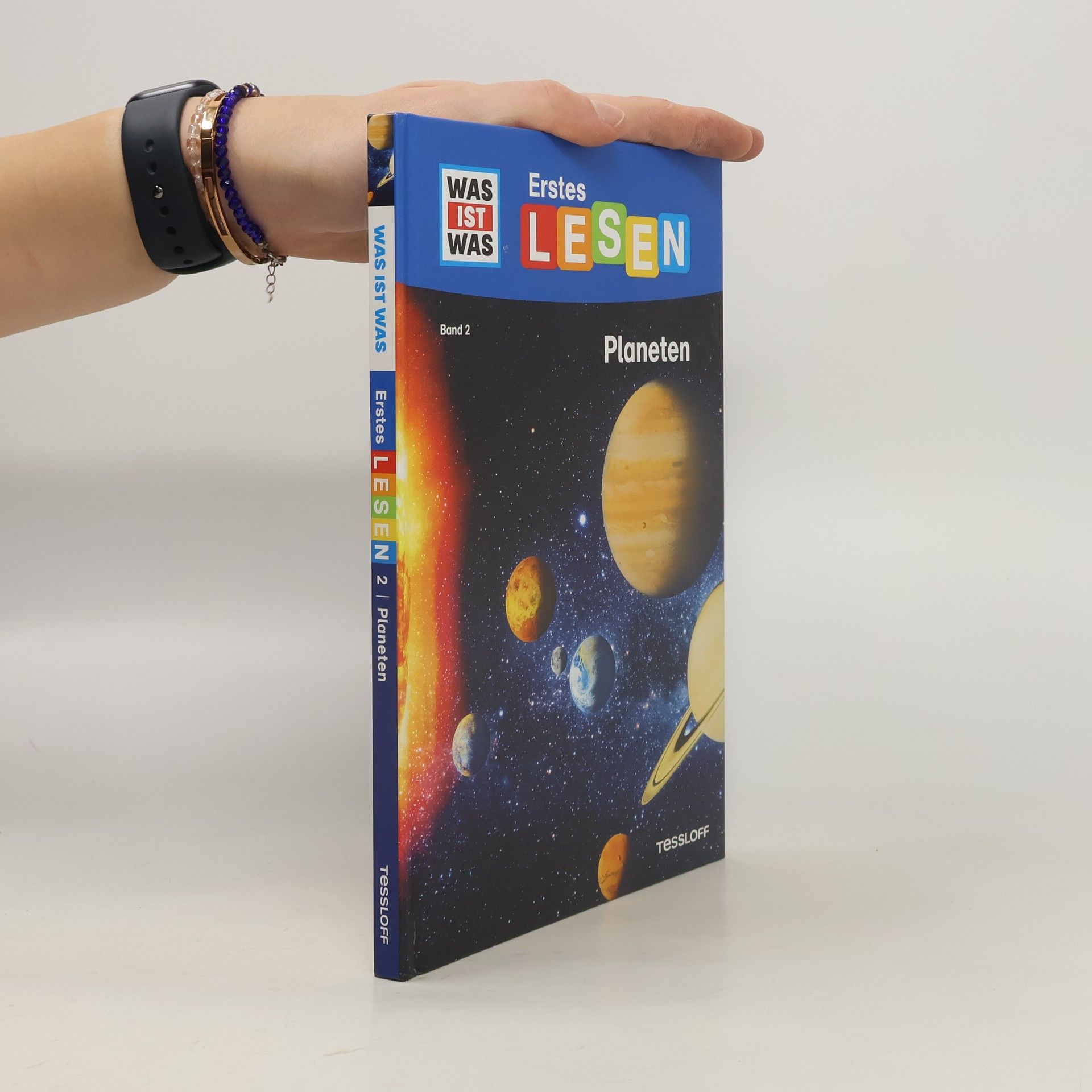 Christina Braun Planeten