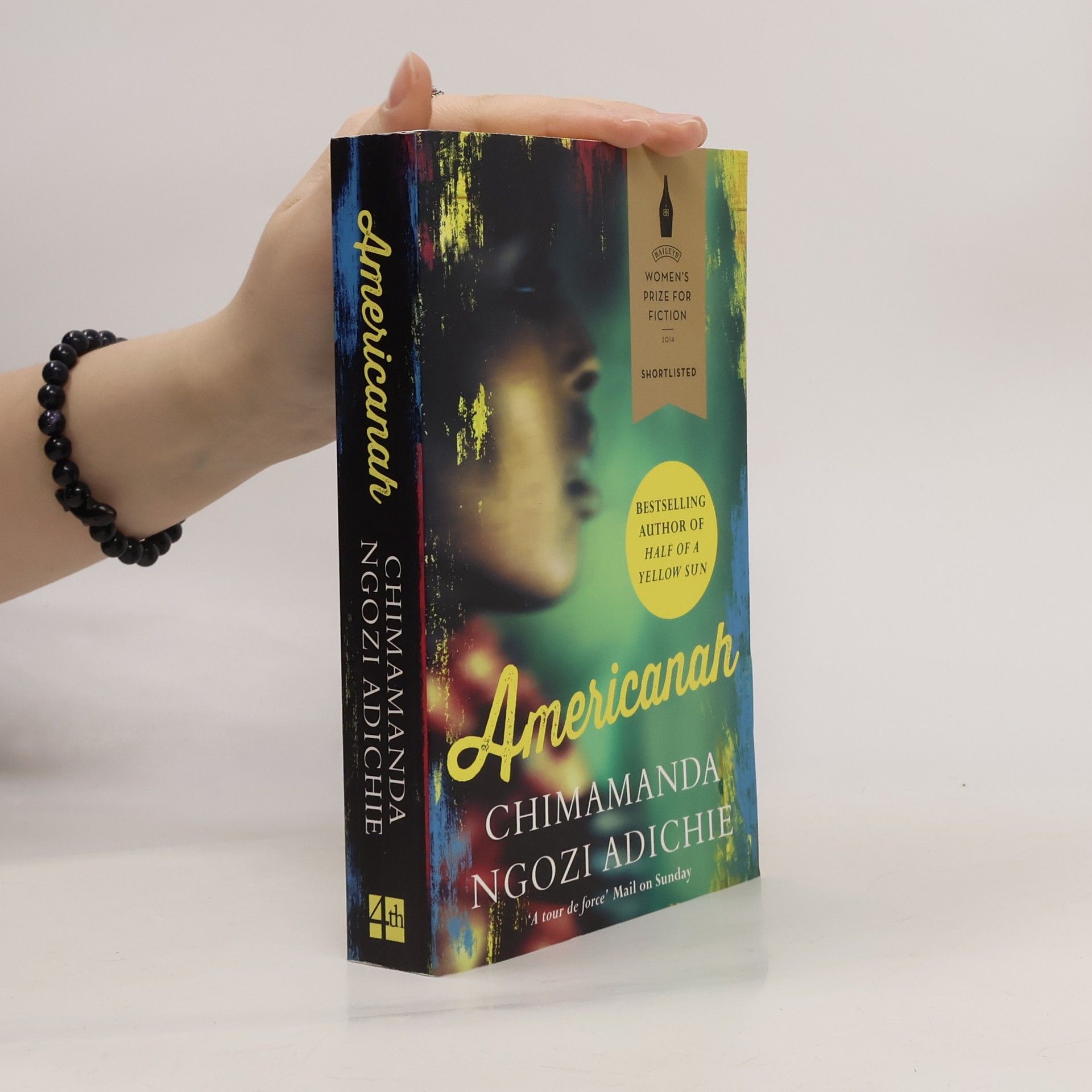 Chimamanda Ngozi Adichie Americanah