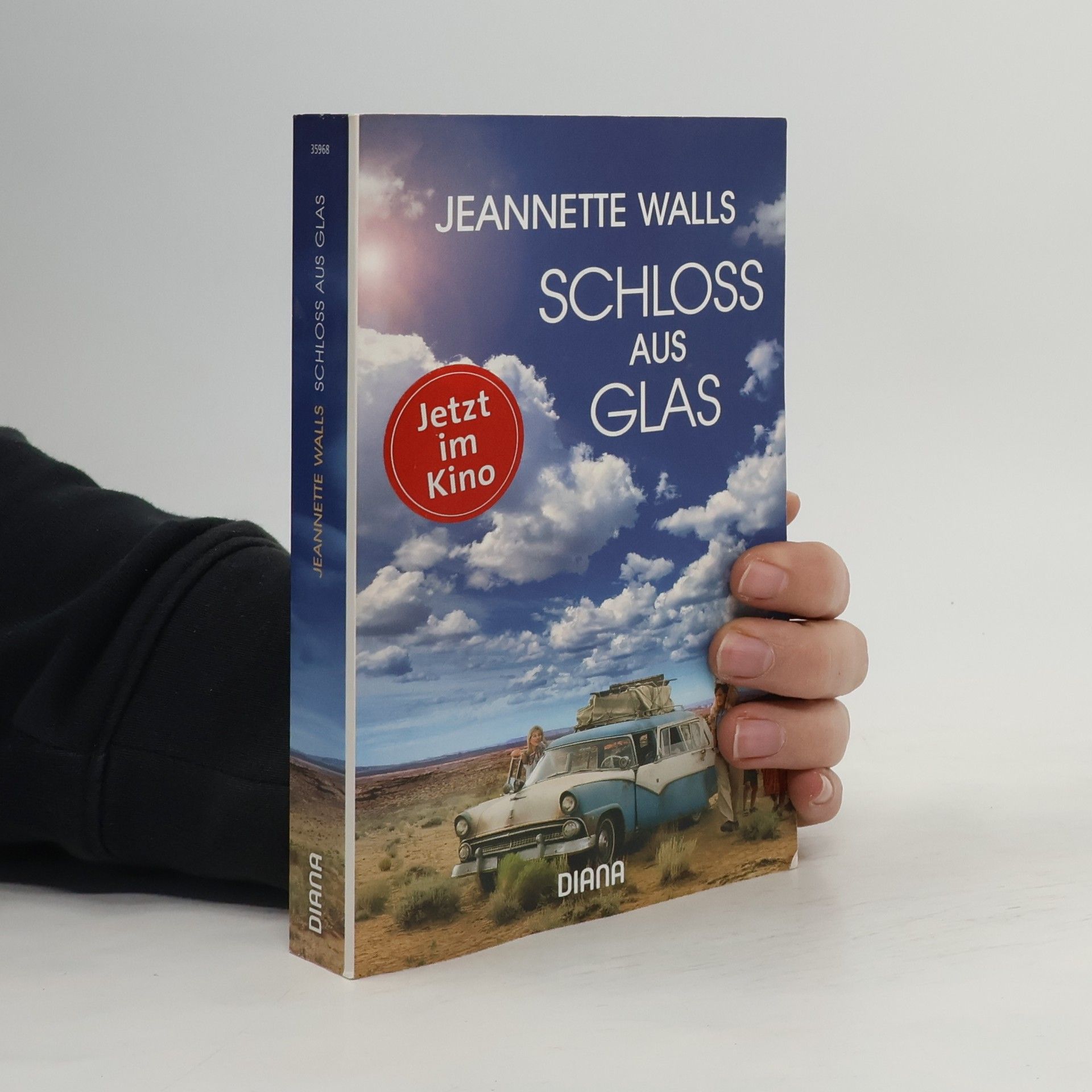 Jeannette Walls Schloss aus Glas