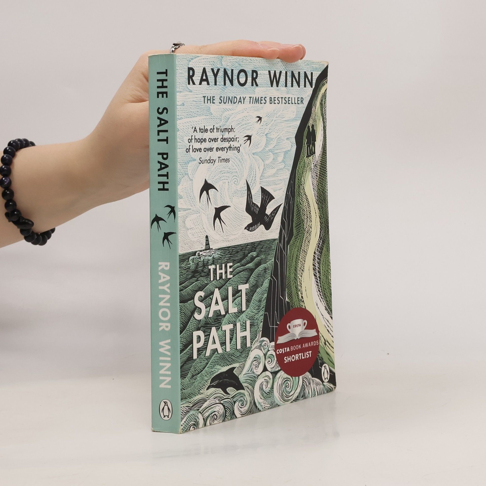 Raynor Winn The salt path