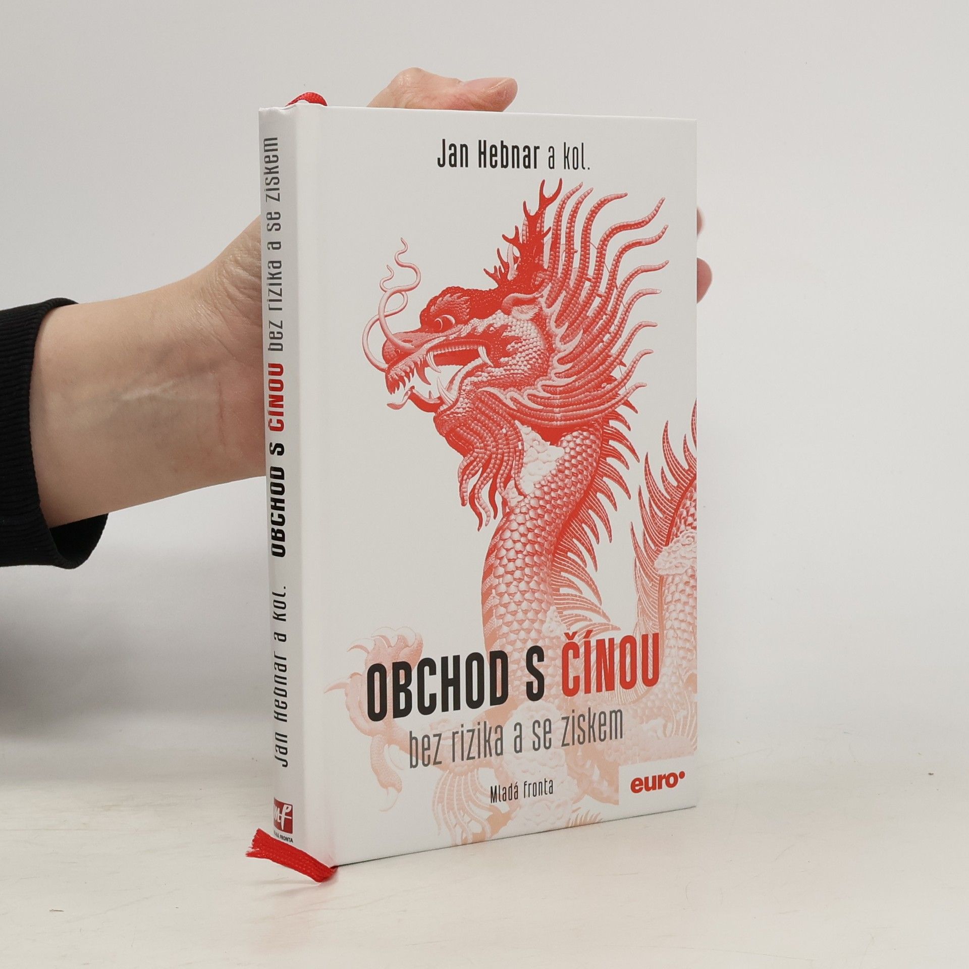 Jan Hebnar Obchod s Čínou bez rizika a se ziskem