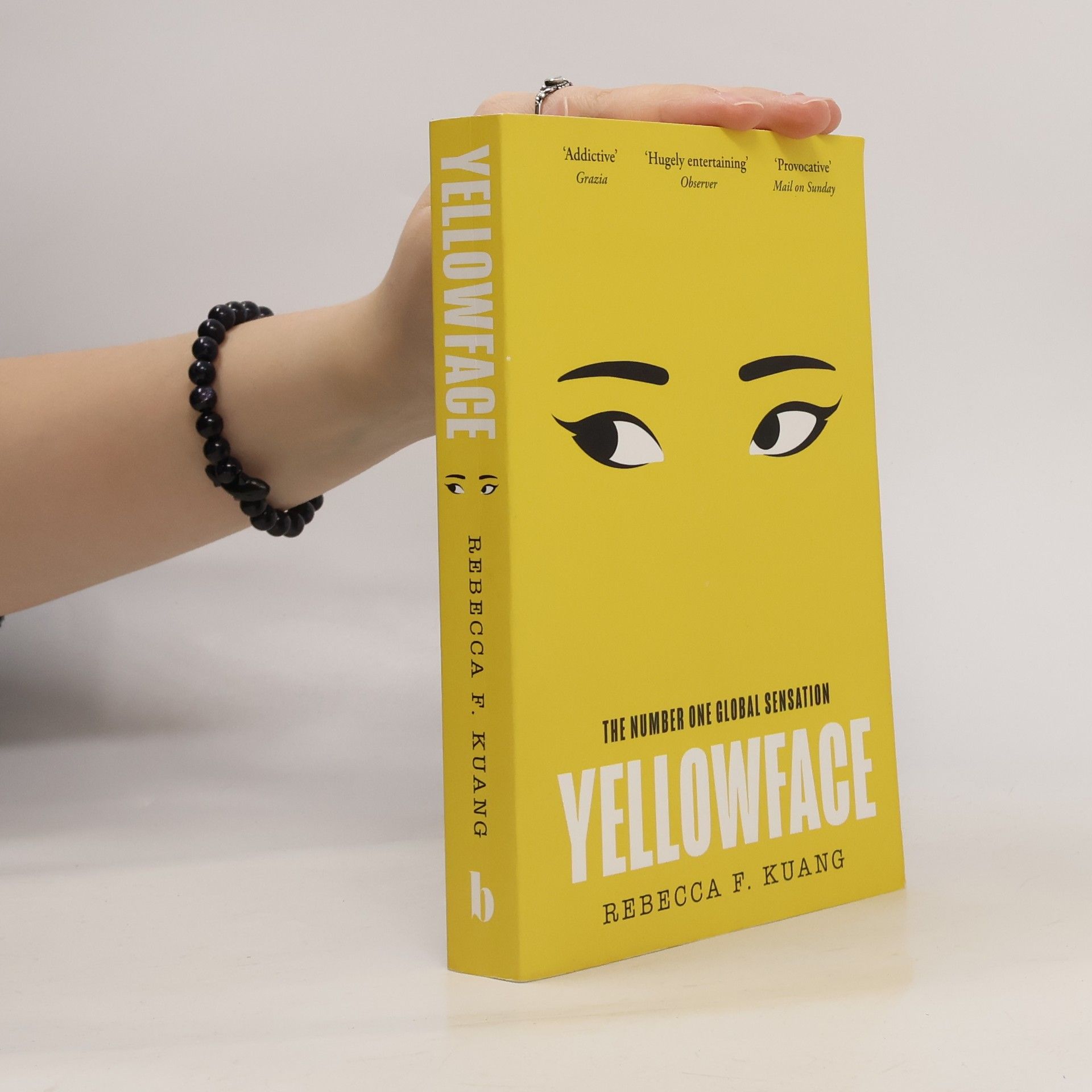 Rebecca Kuang Yellowface