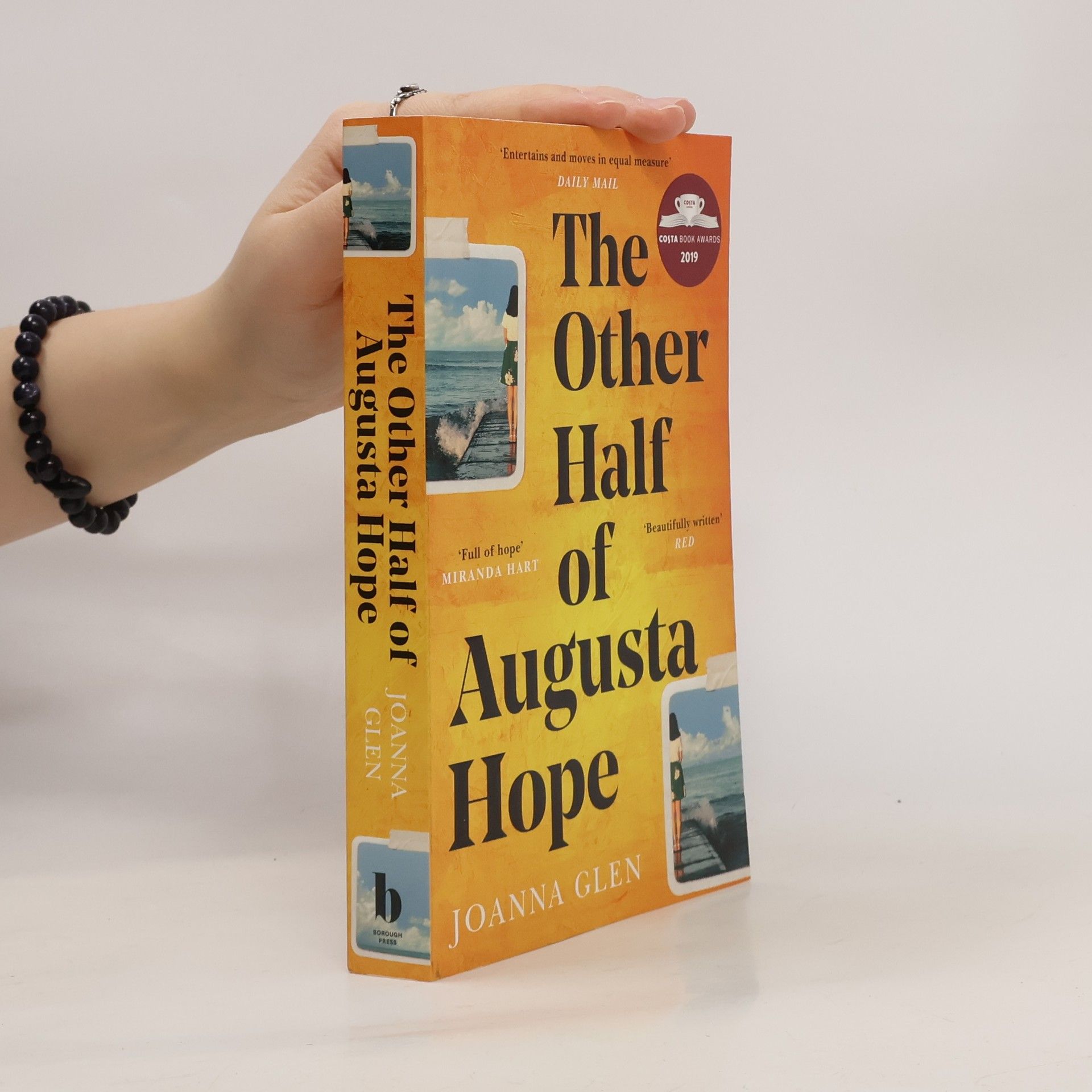 Joanna Glen The Other Half Of Augusta Hope