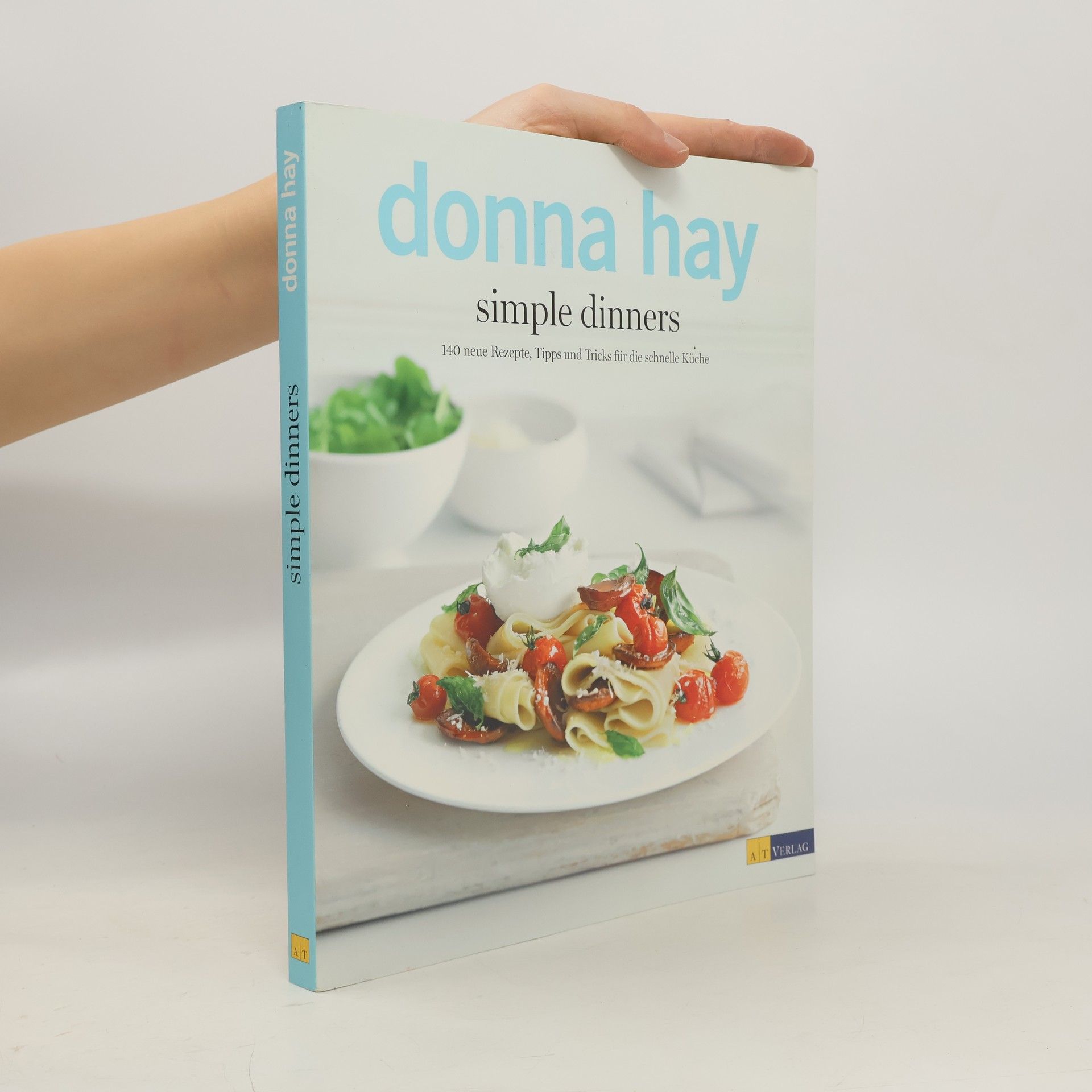 Donna Hay Simple dinners