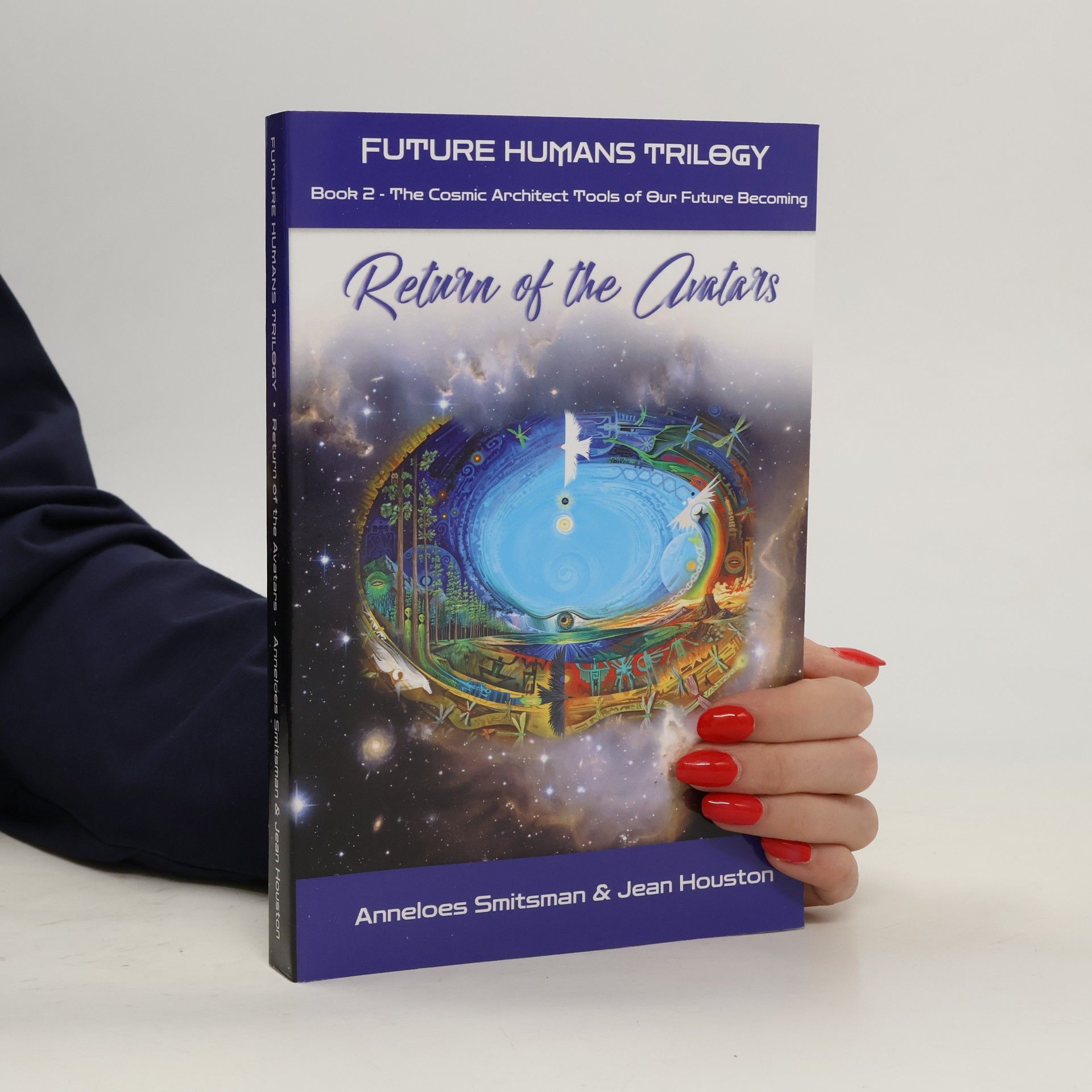 Anneloes Smitsman Return of the Avatars