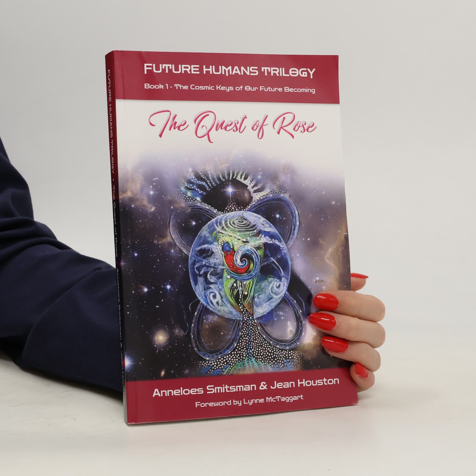The Quest of Rose: The Cosmic Keys of Our Future Becoming