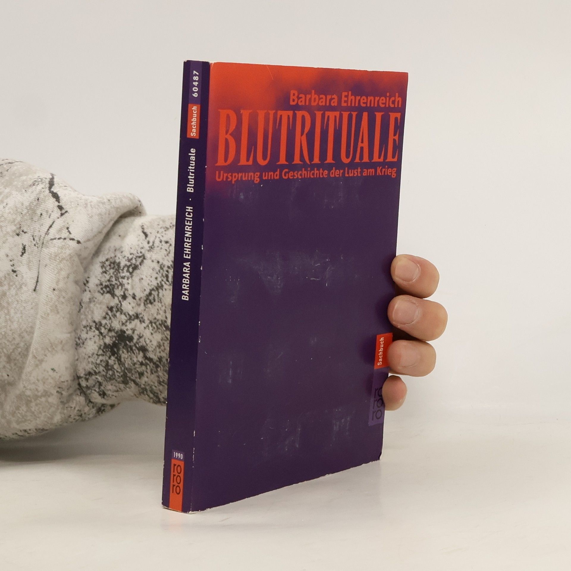 Barbara Ehrenreich Blutrituale