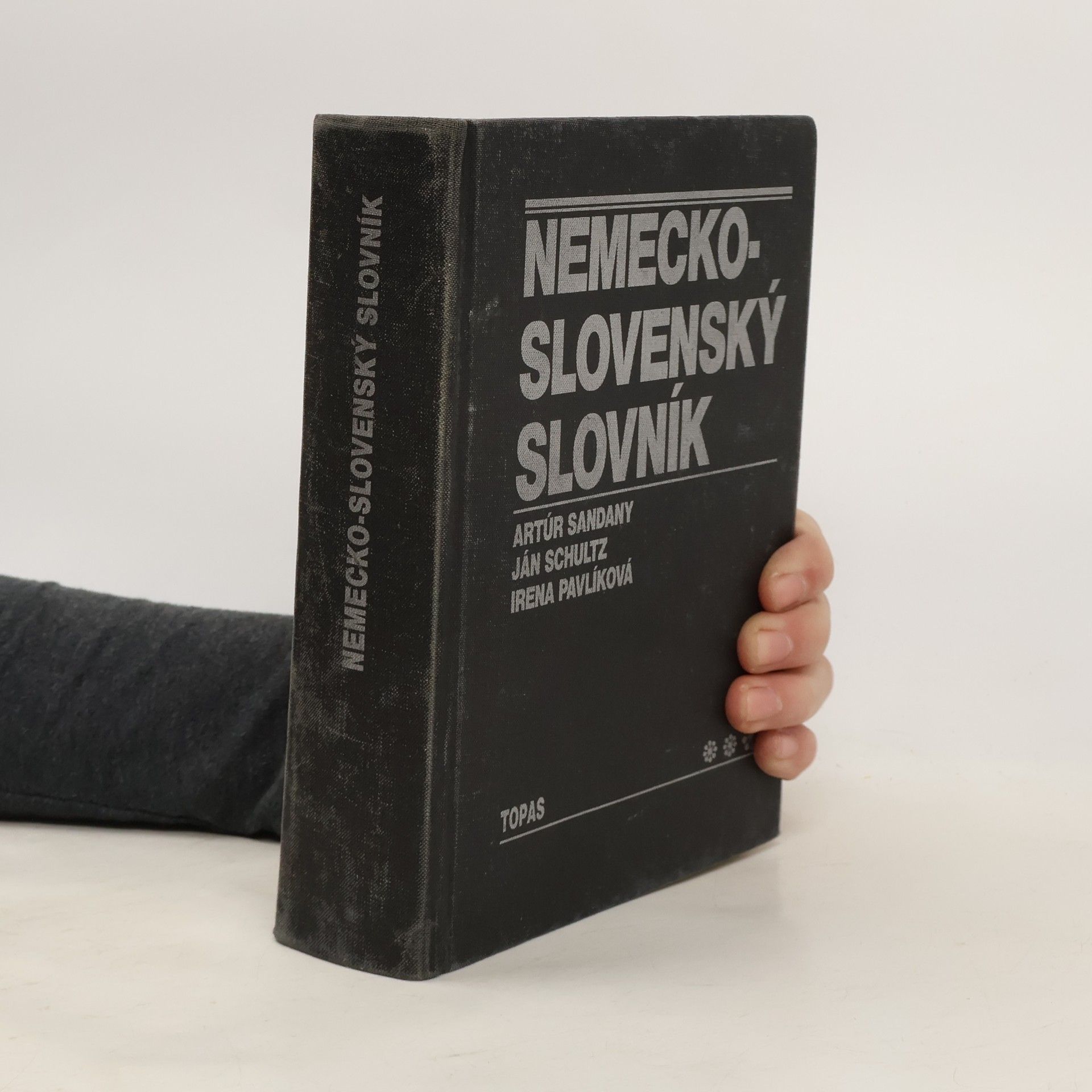 Nemecko-slovenský slovník