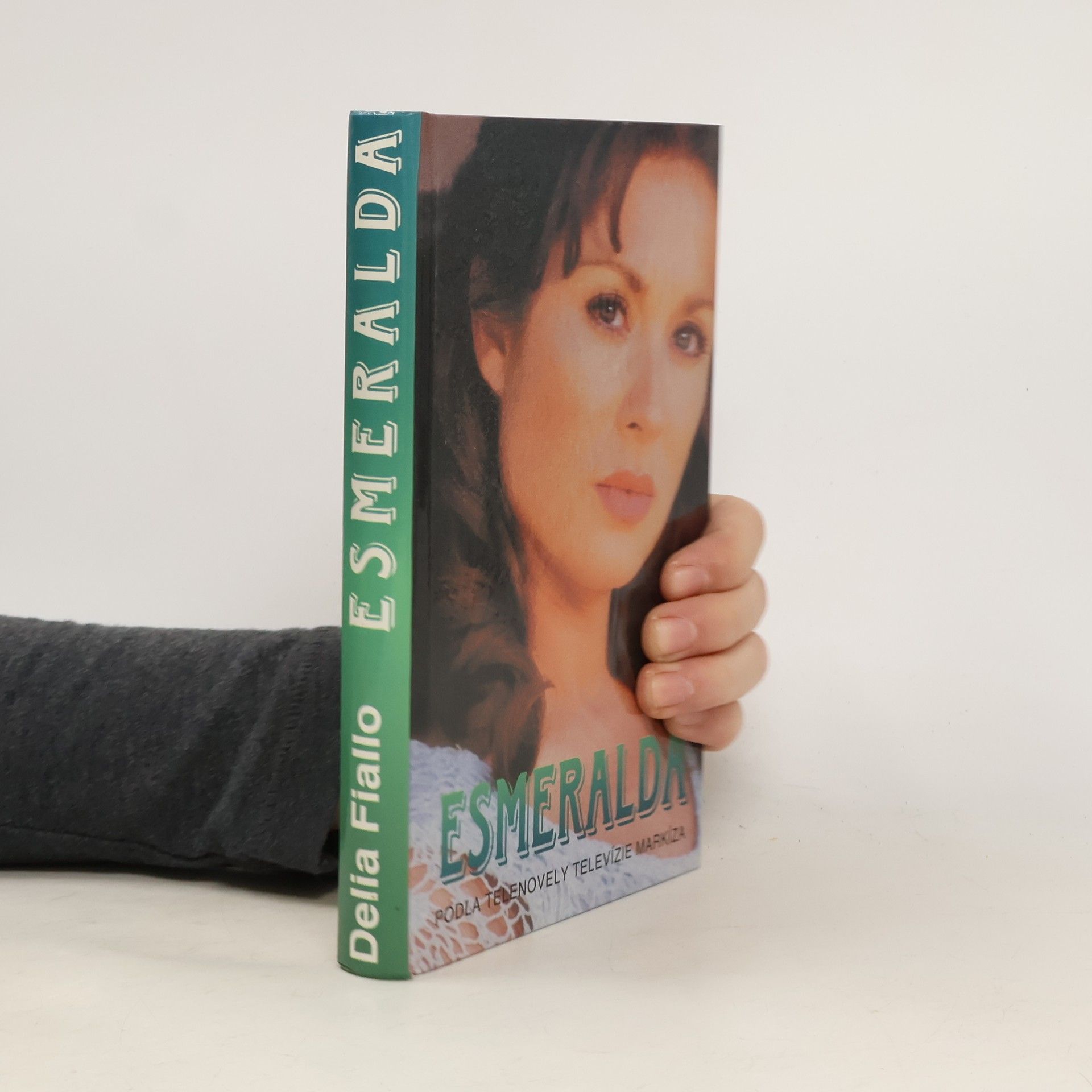 Delia Fiallo Esmeralda