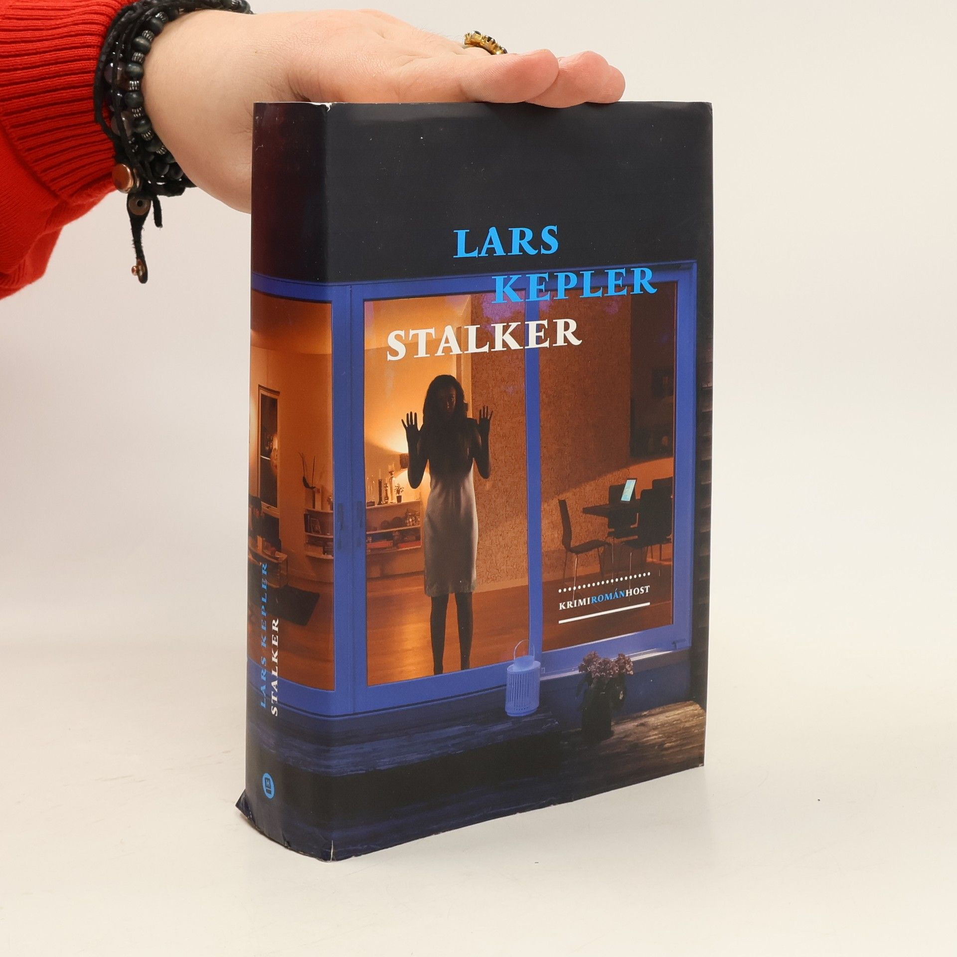 Lars Kepler Stalker