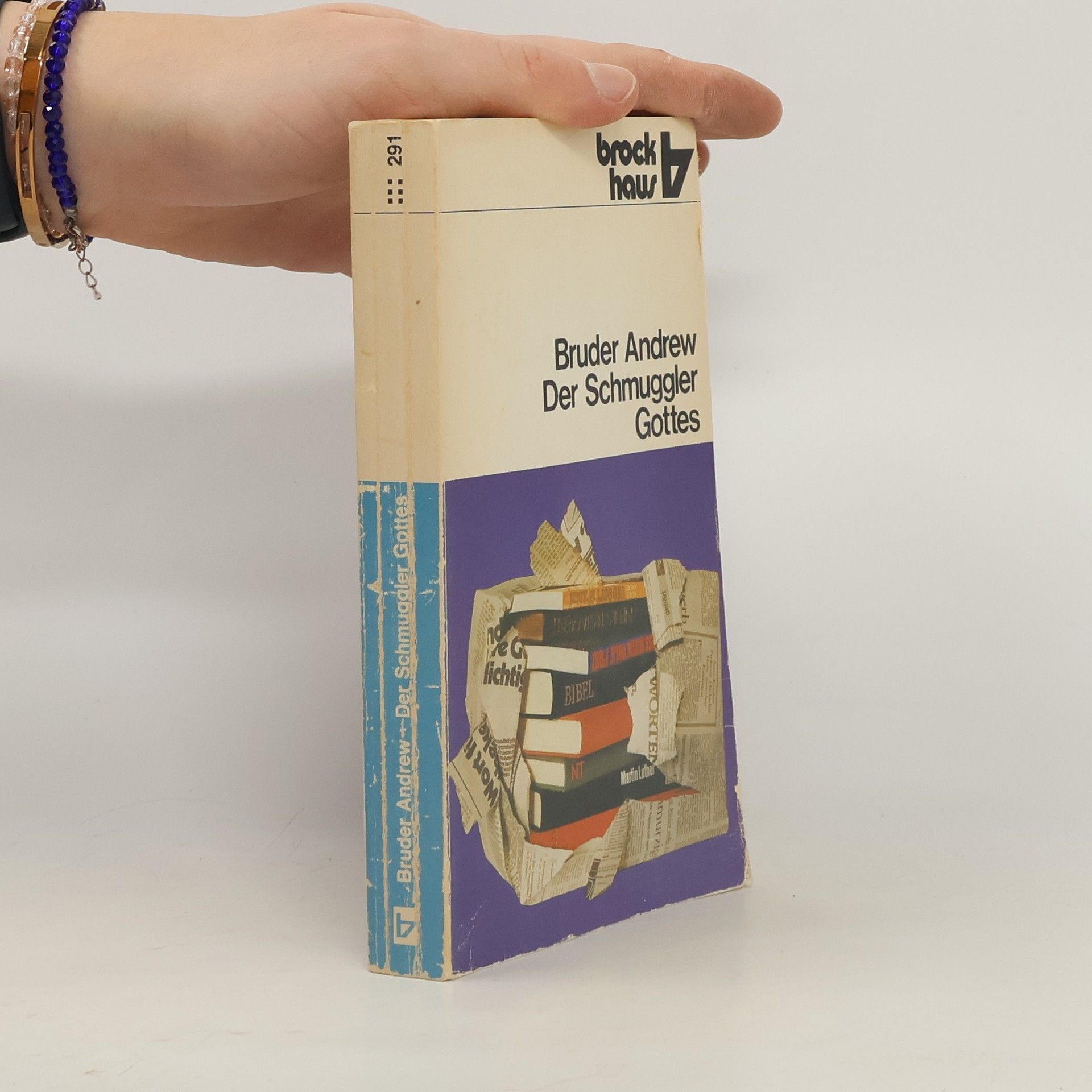 Der Schmuggler Gottes