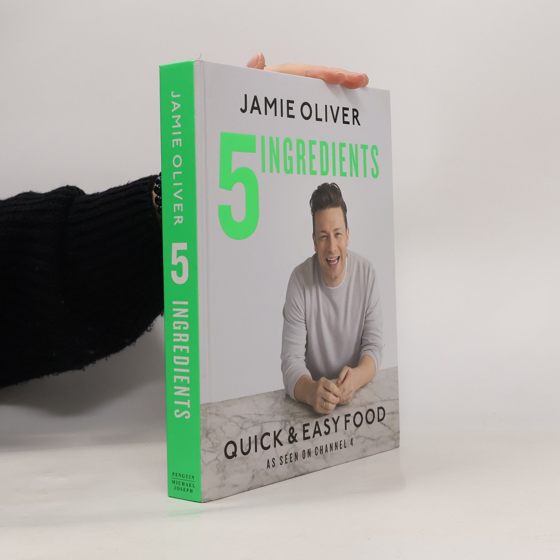 Jamie Oliver 5 Ingredients