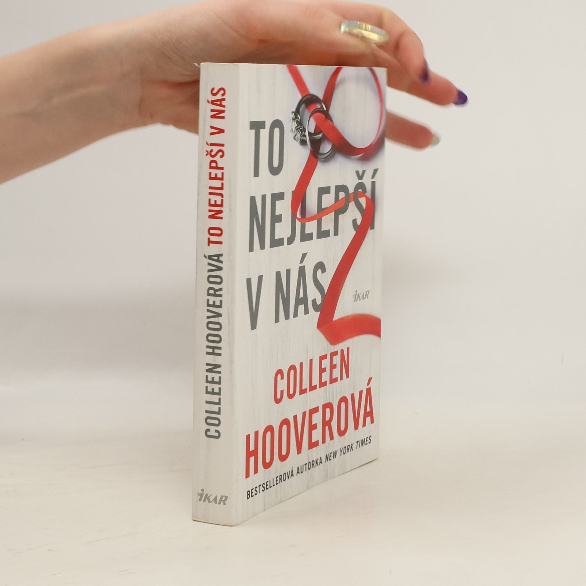 Colleen Hoover To nejlepší v nás