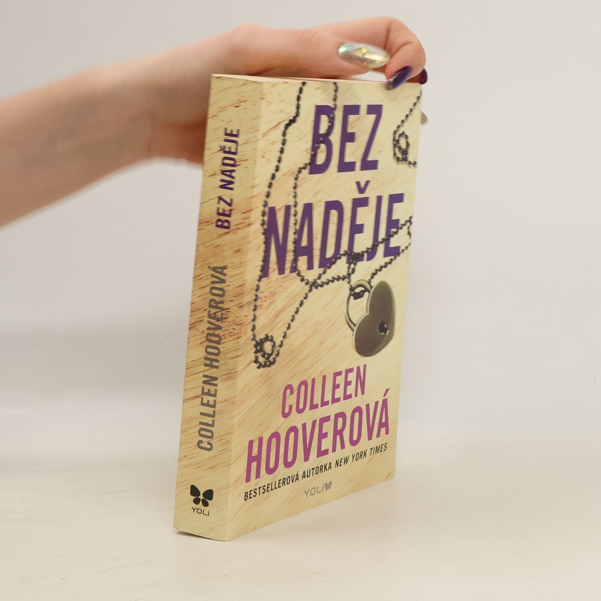 Colleen Hoover Bez naděje