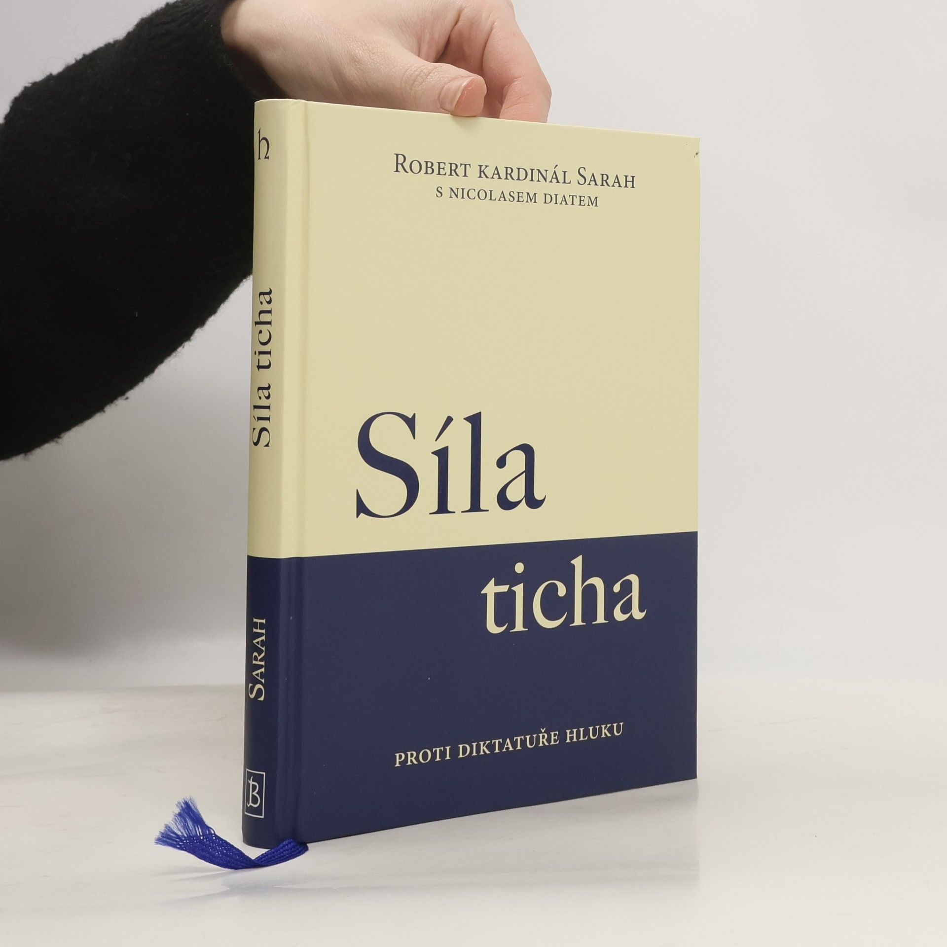 Robert Sarah Síla ticha