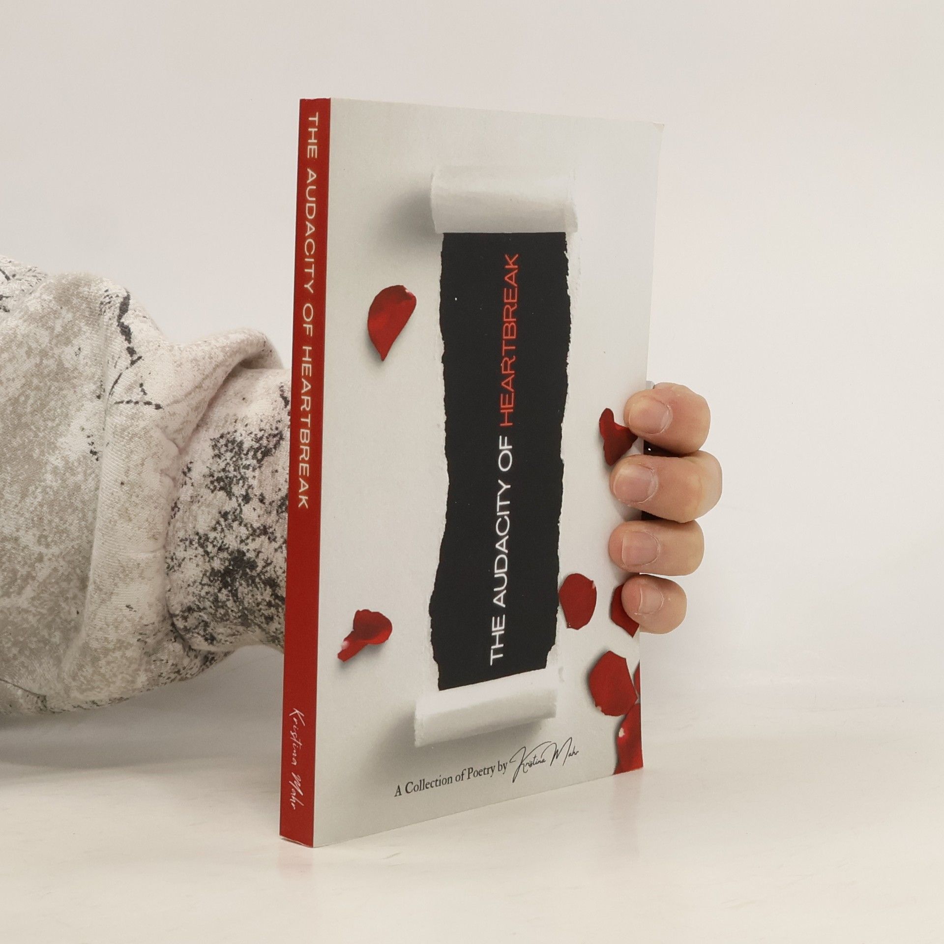 Kristina Mahir The Audacity of Heartbreak