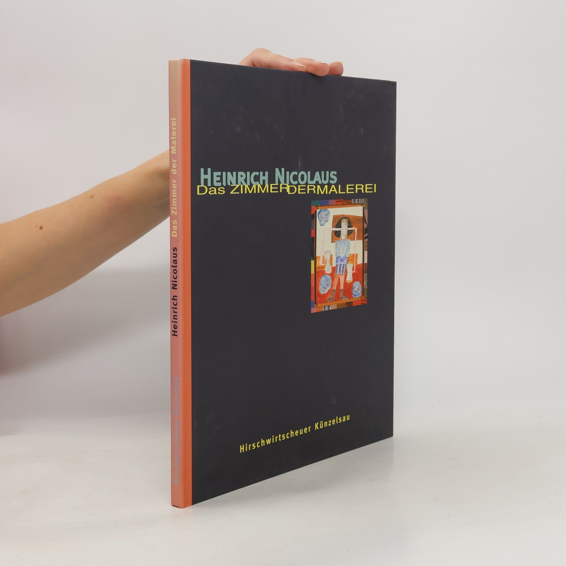 Das Zimmer der Malerei