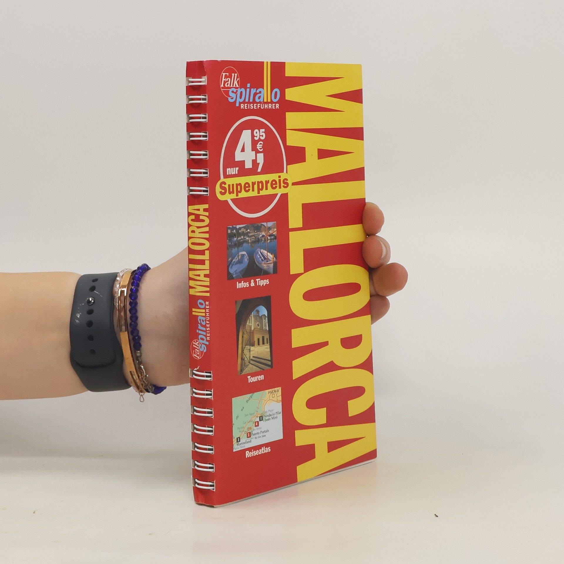 Carol Baker Mallorca