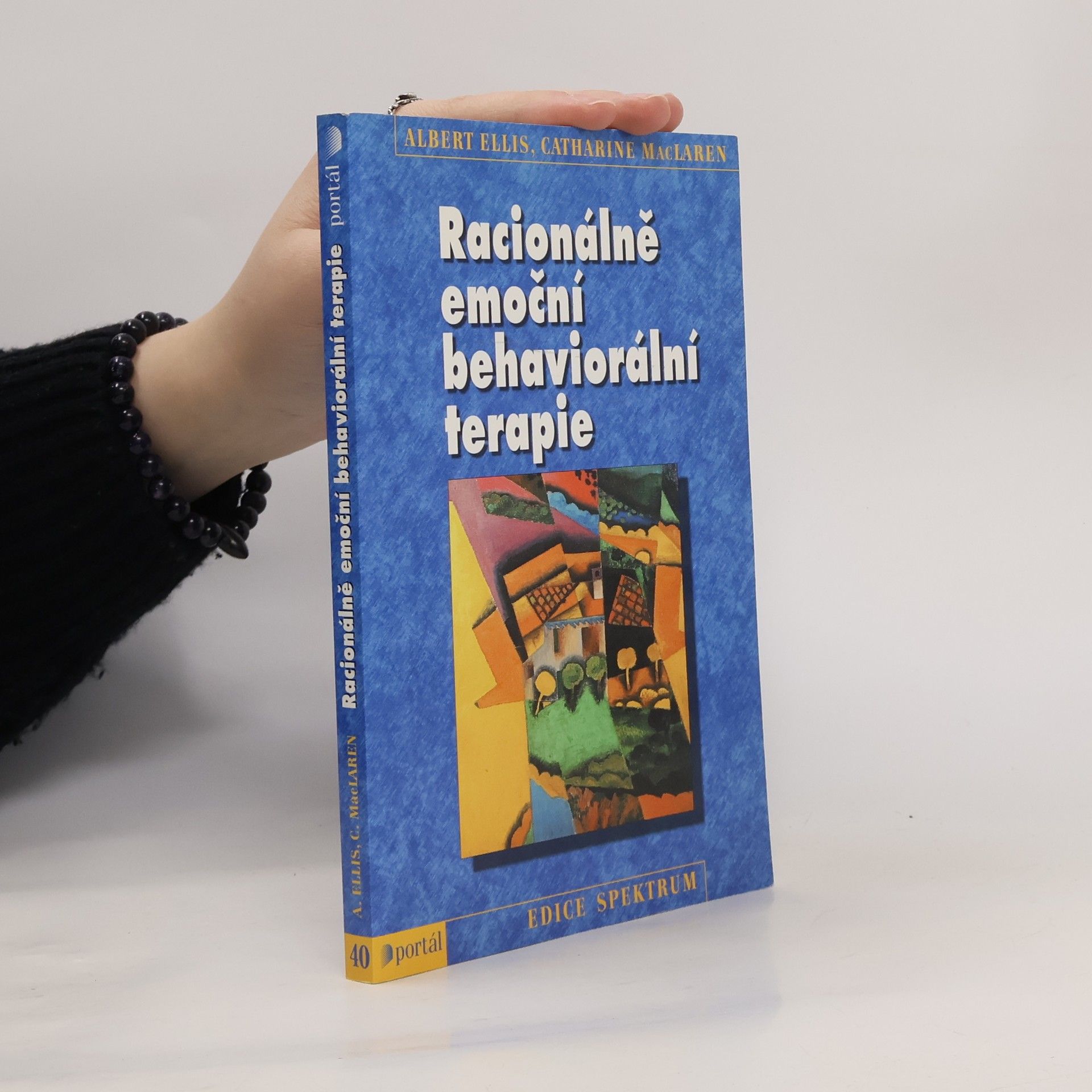 Racionálně emoční behaviorální terapie