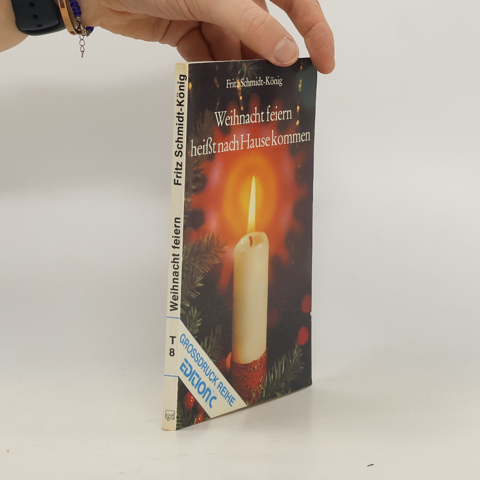 Weihnacht feiern heisst nach Hause kommen