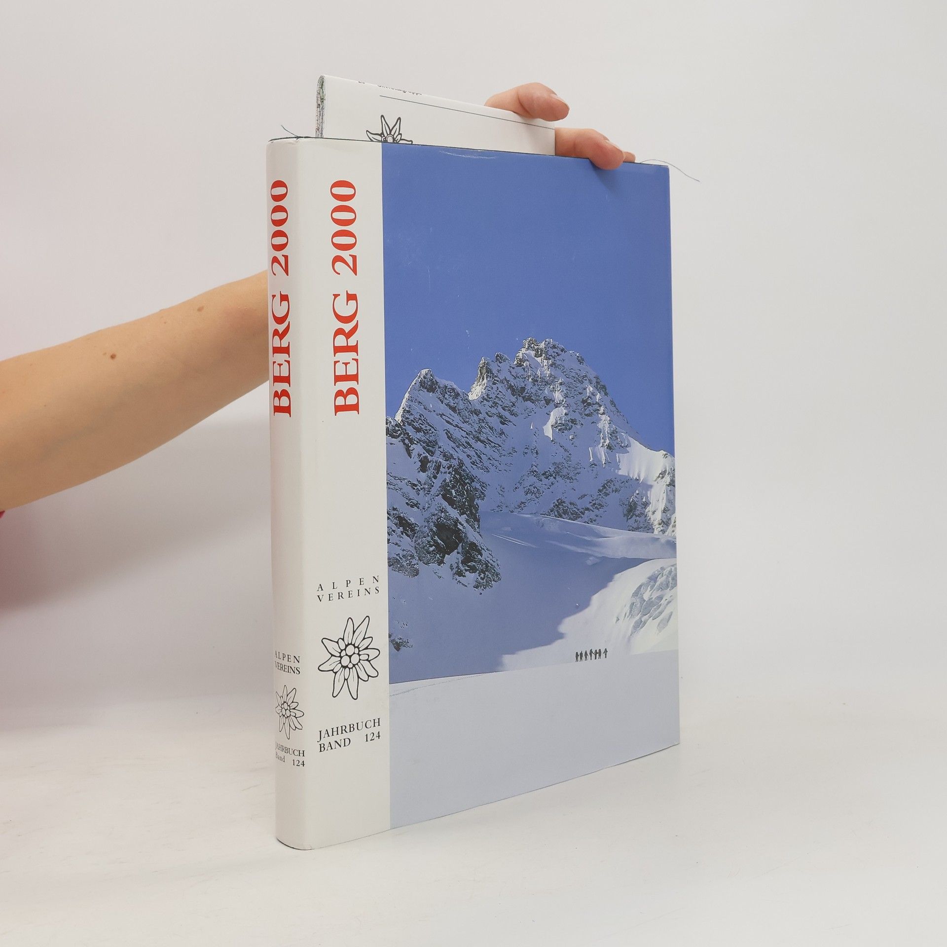 Autorenkollektiv Berg 2000