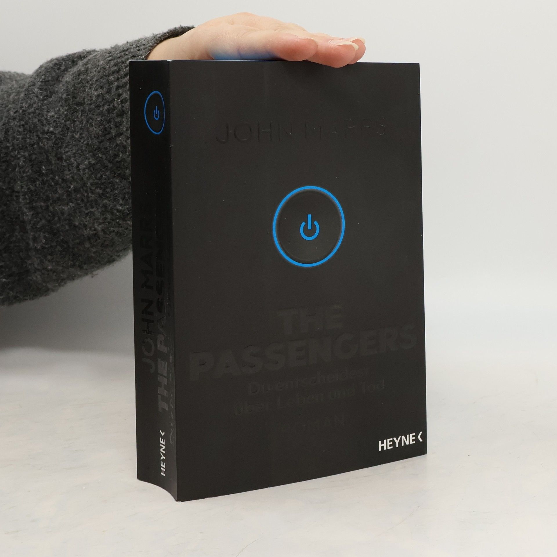 John Marrs The Passengers