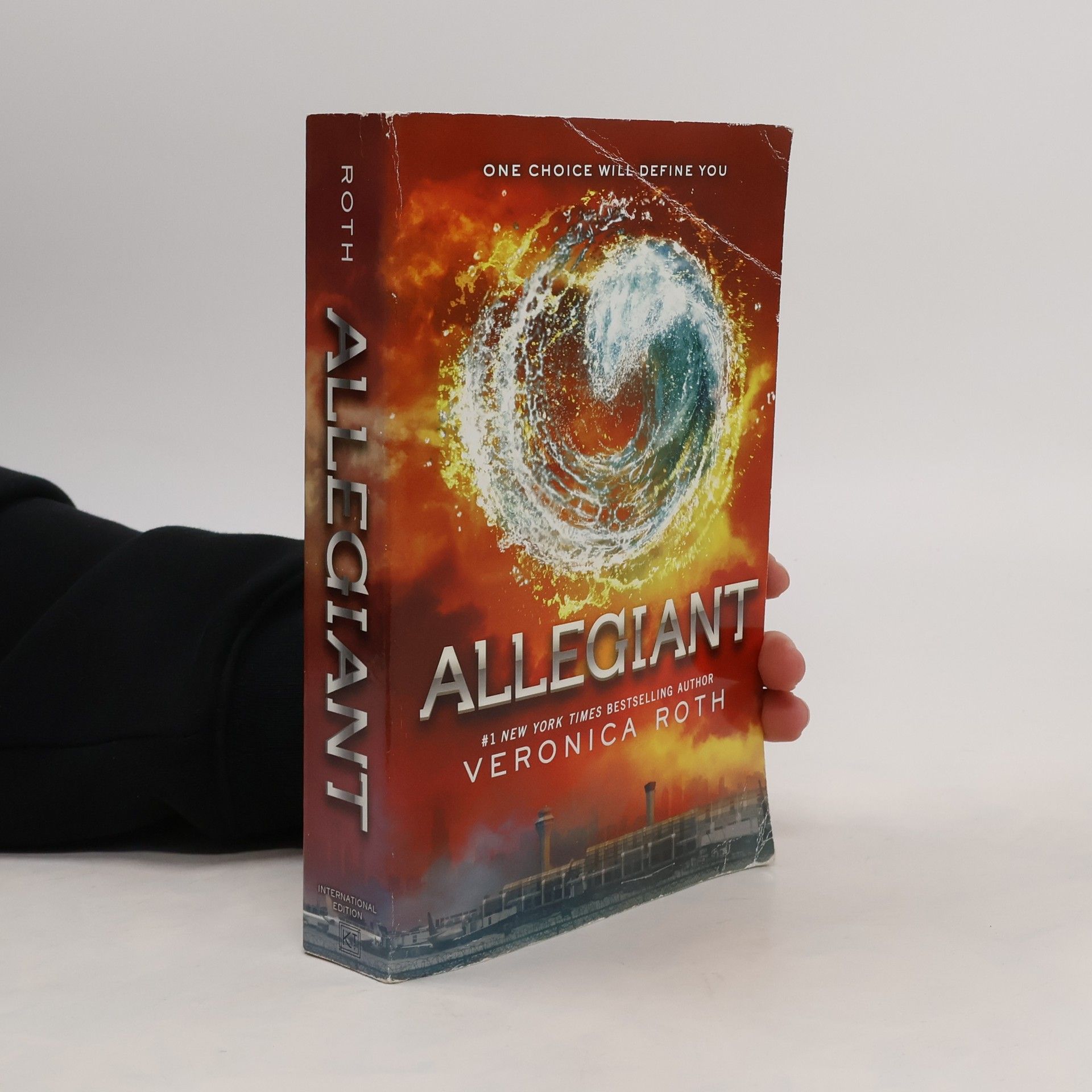 Veronica Roth Allegiant