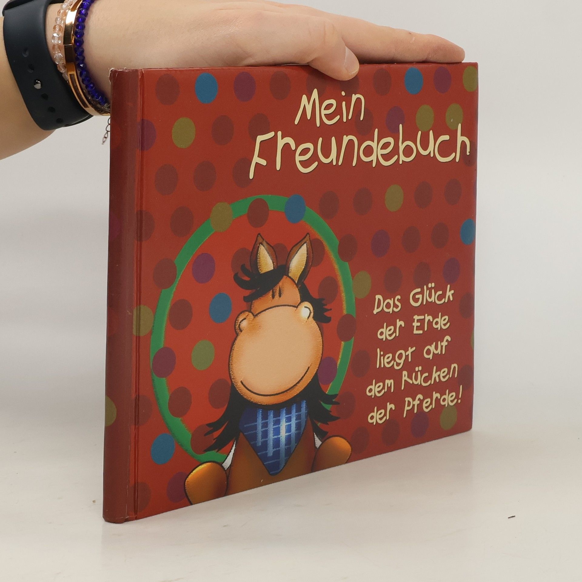 Autorenkollektiv Mein Freundebuch