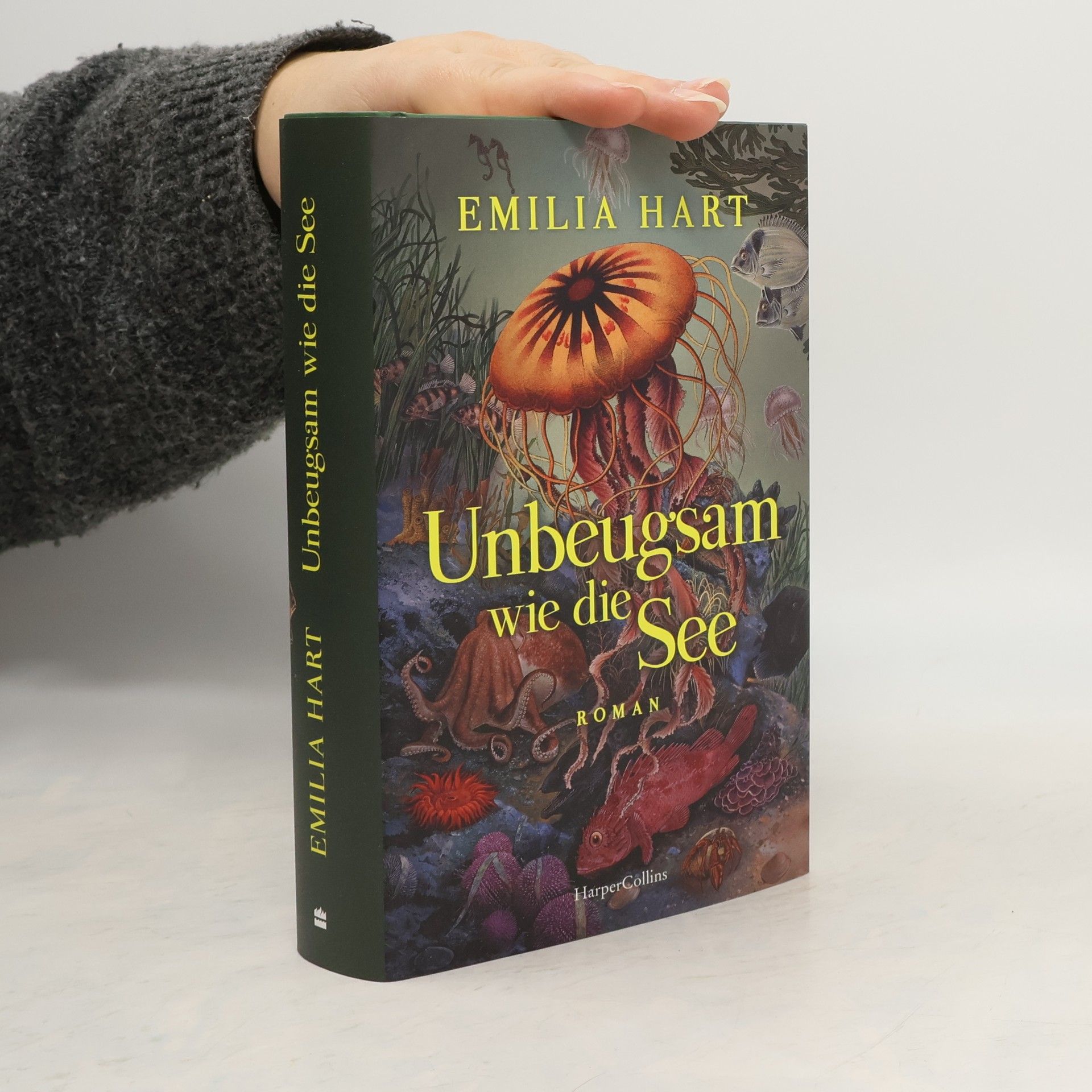 Unbeugsam wie die See