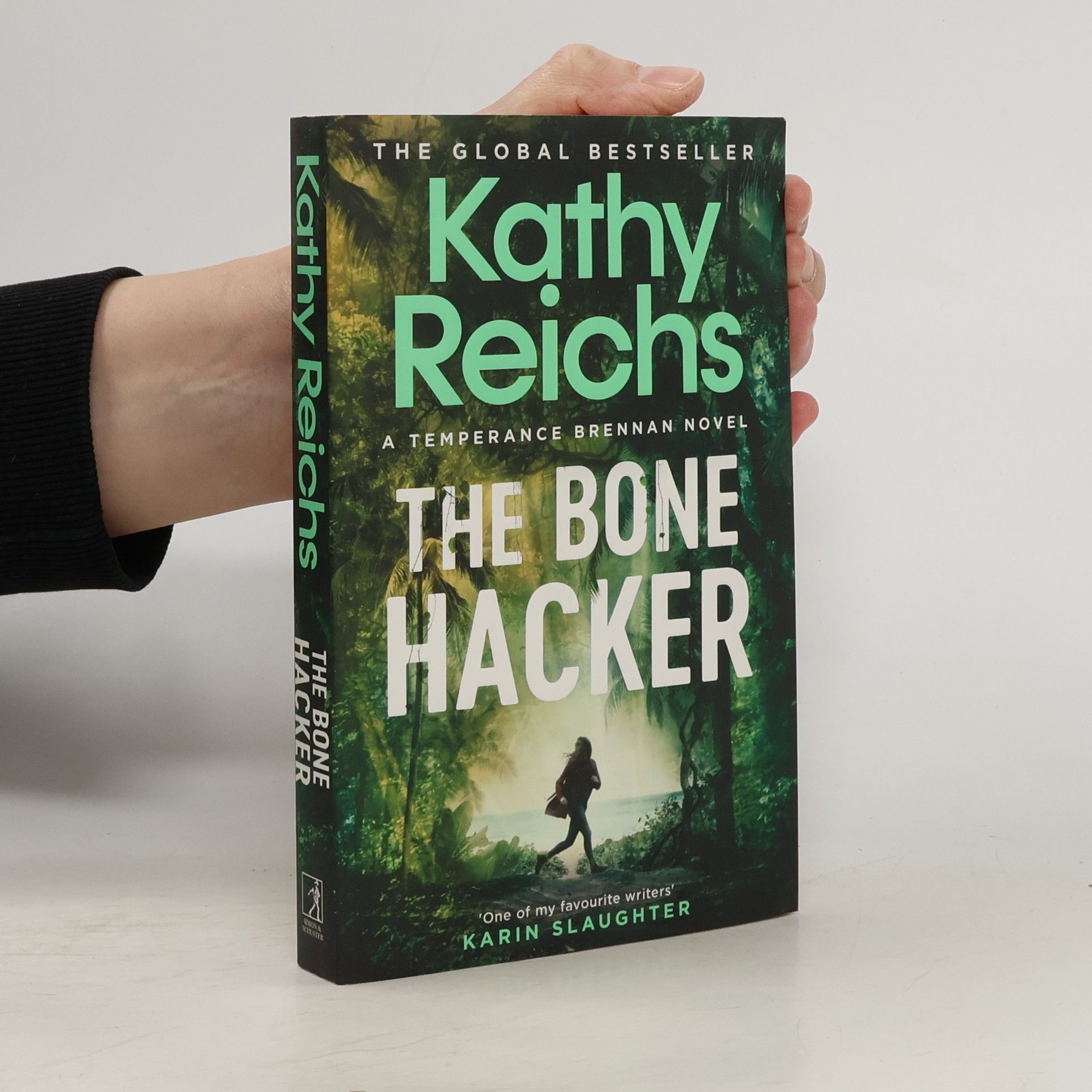 Kathy Reichs The Bone Hacker