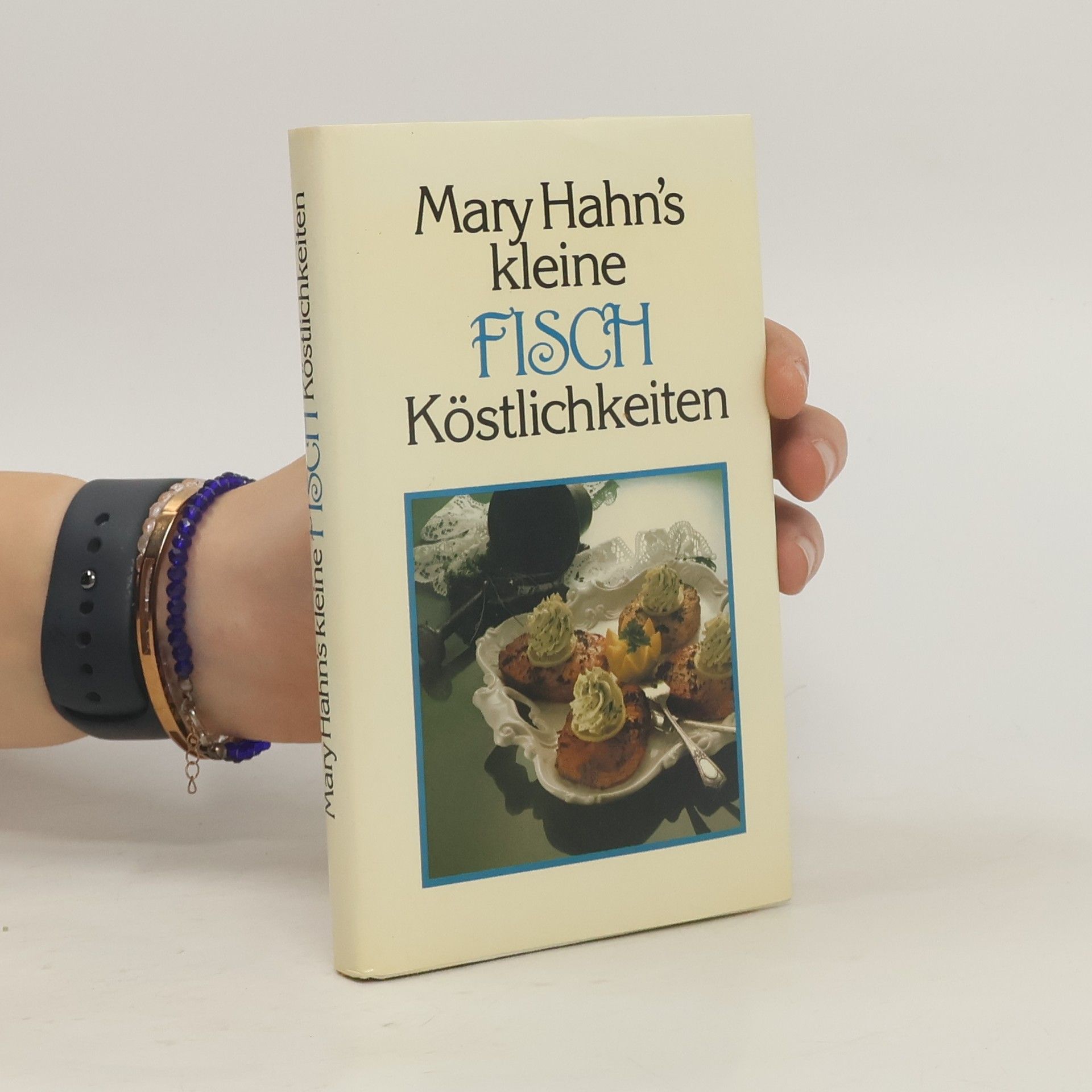 Mary Hahns's kleine Fisch-Köstlichkeiten