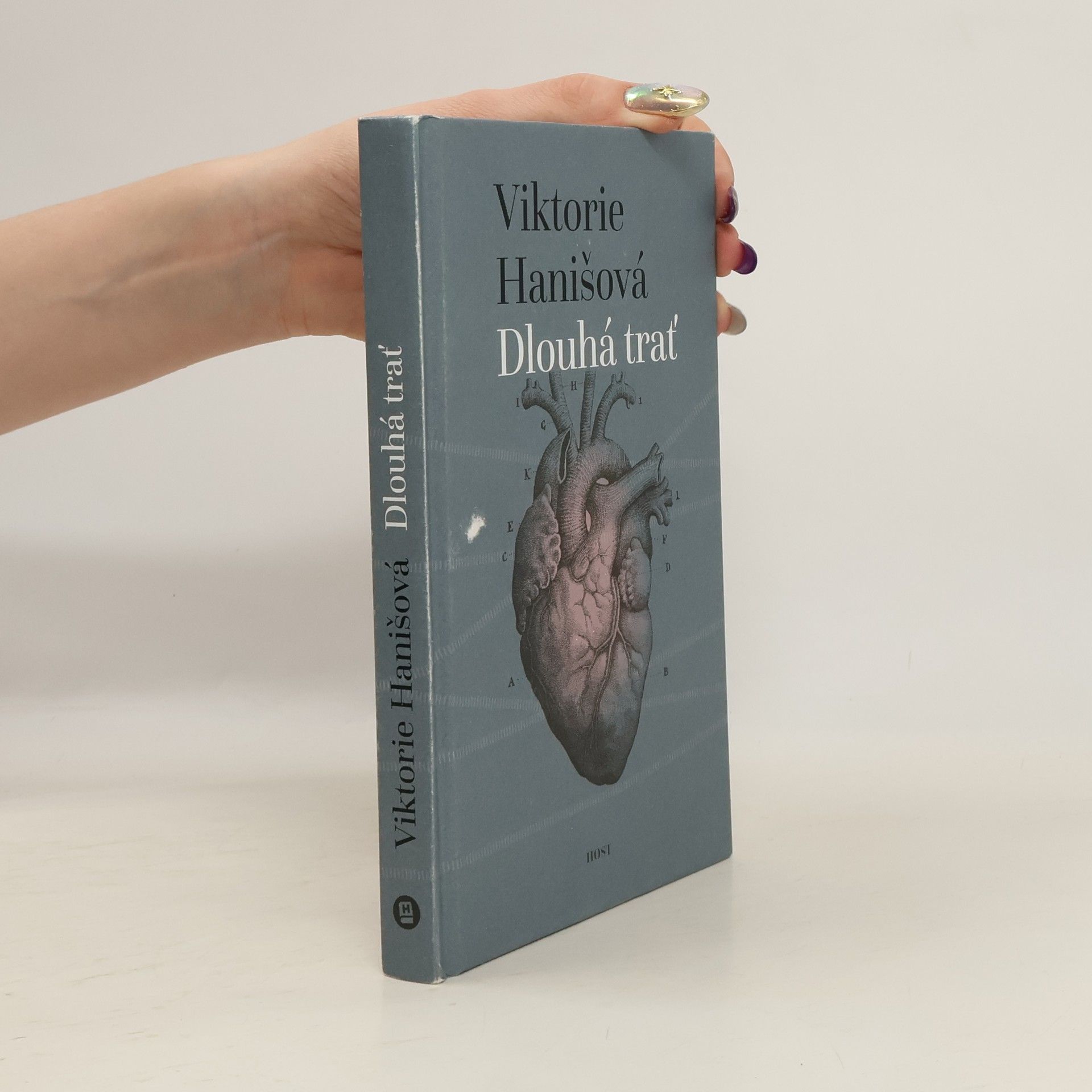 Viktorie Hanišová Dlouhá trať