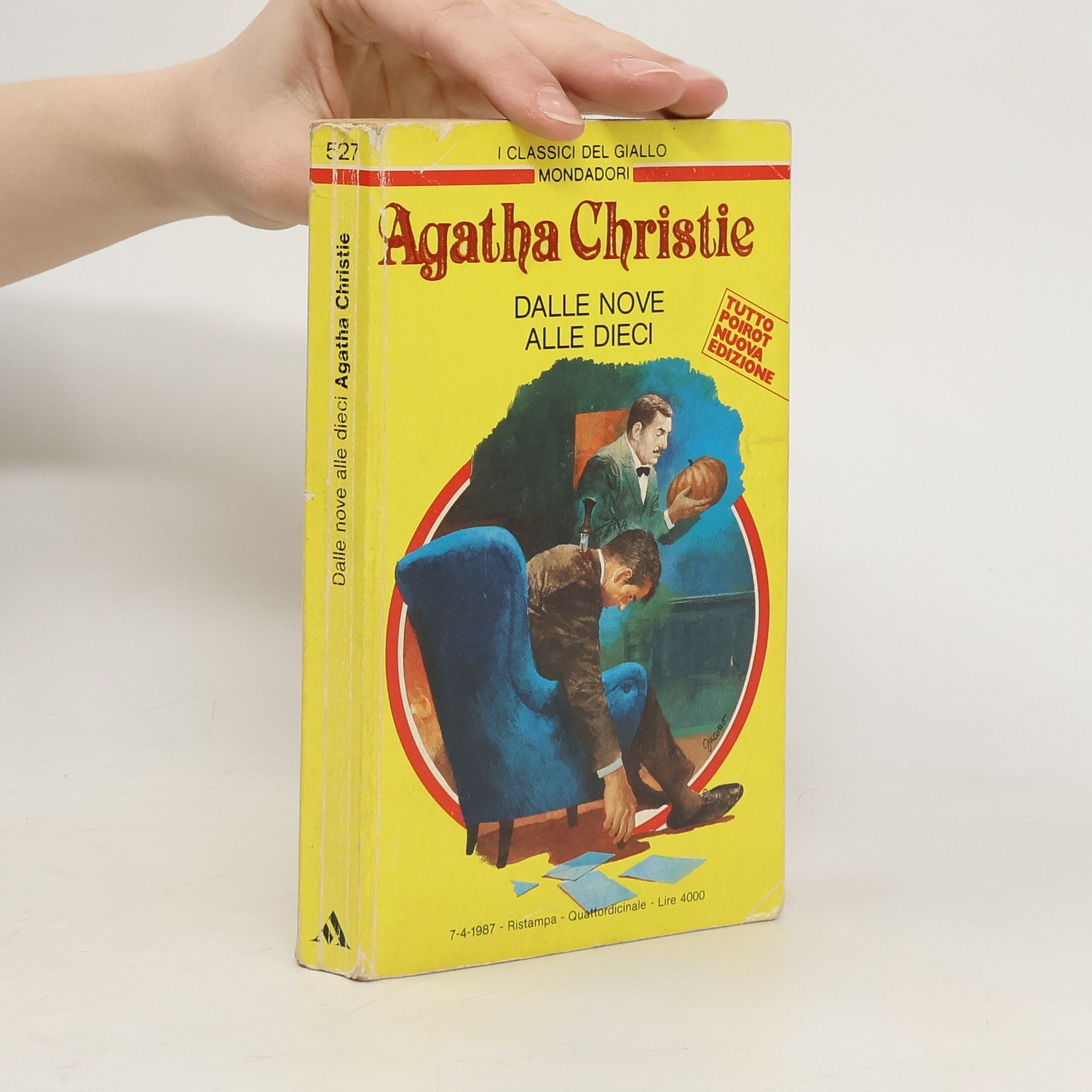 Agatha Christie Dalle nove alle dieci