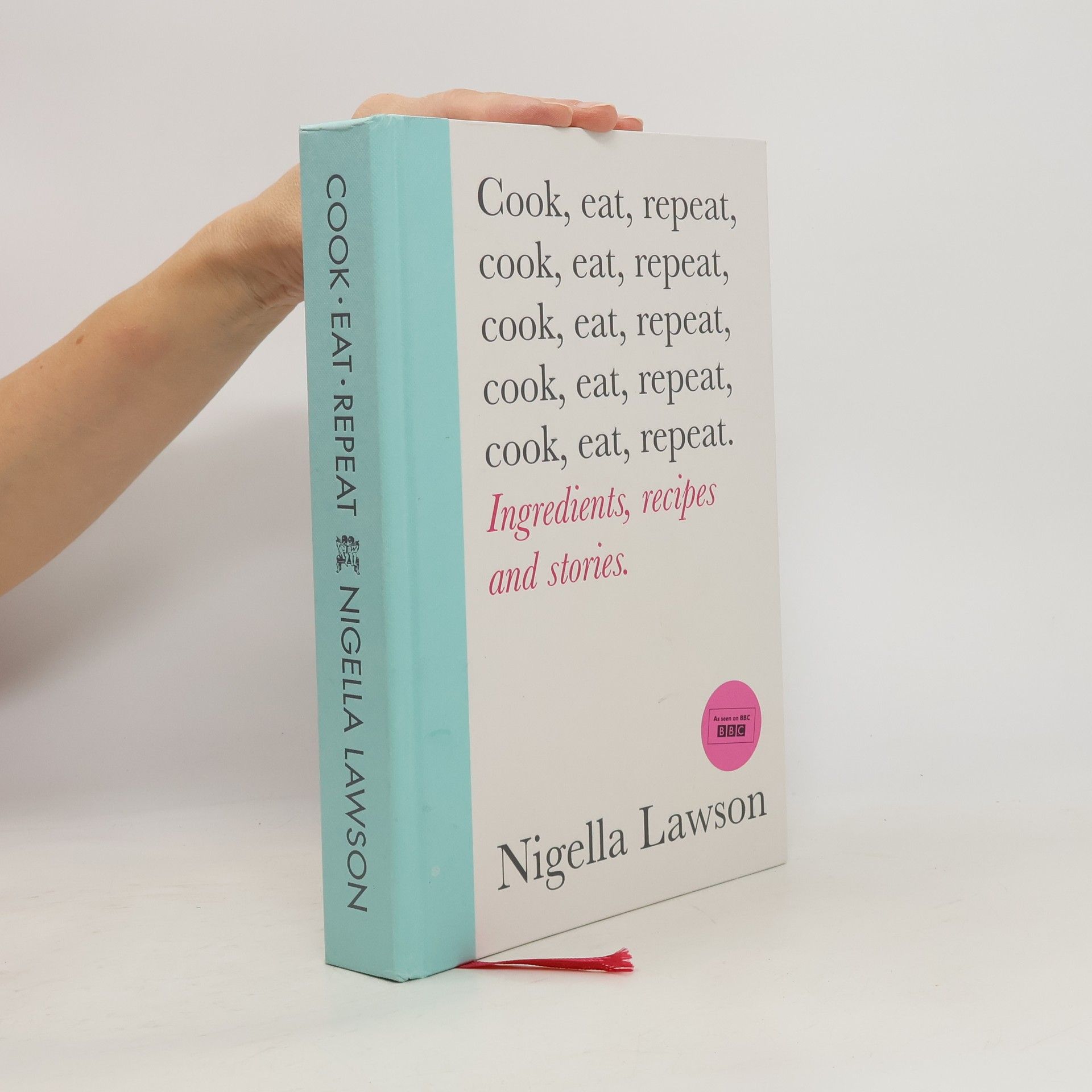 Nigella Lawson Cook, Eat, Repeat