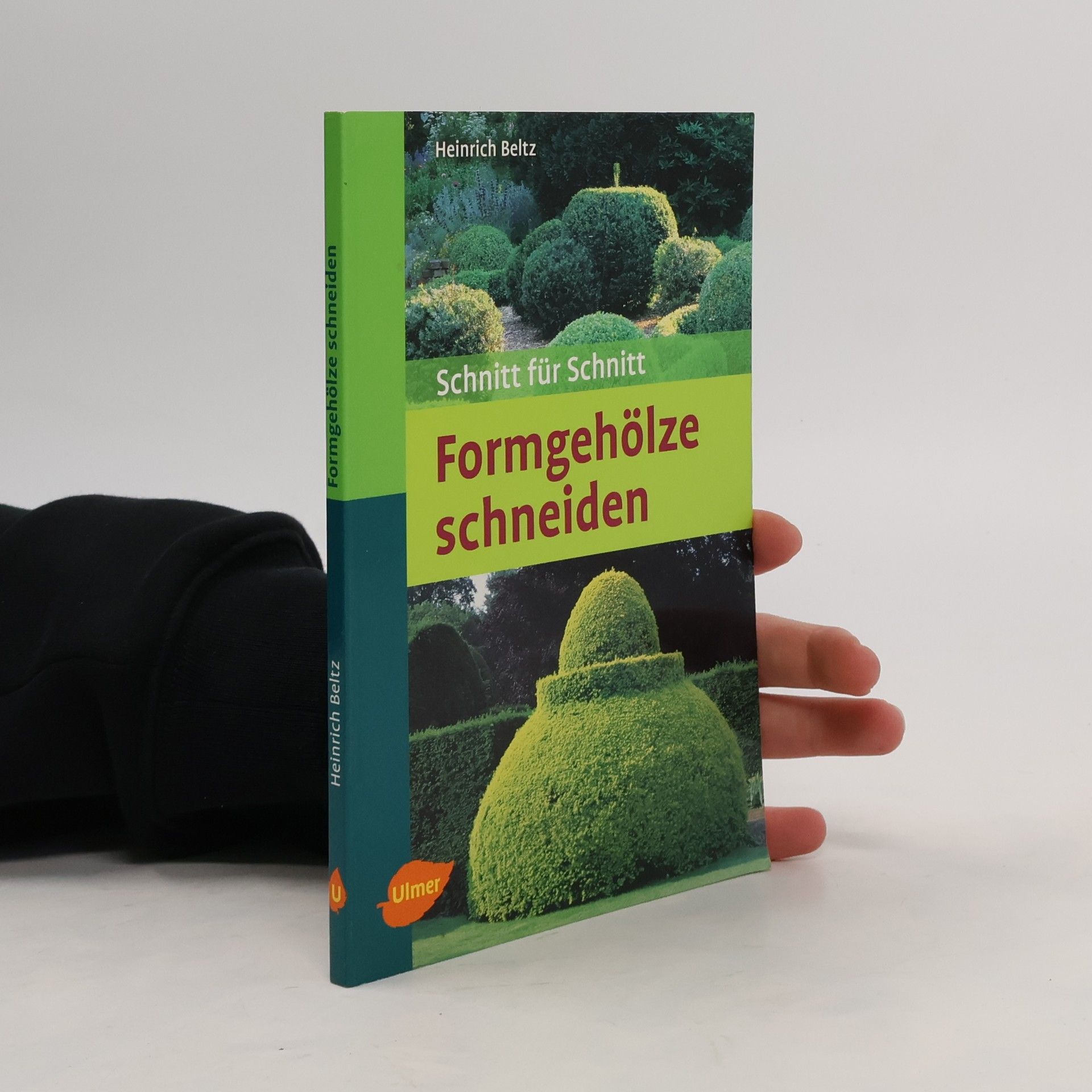 Heinrich Beltz Formgehölze schneiden