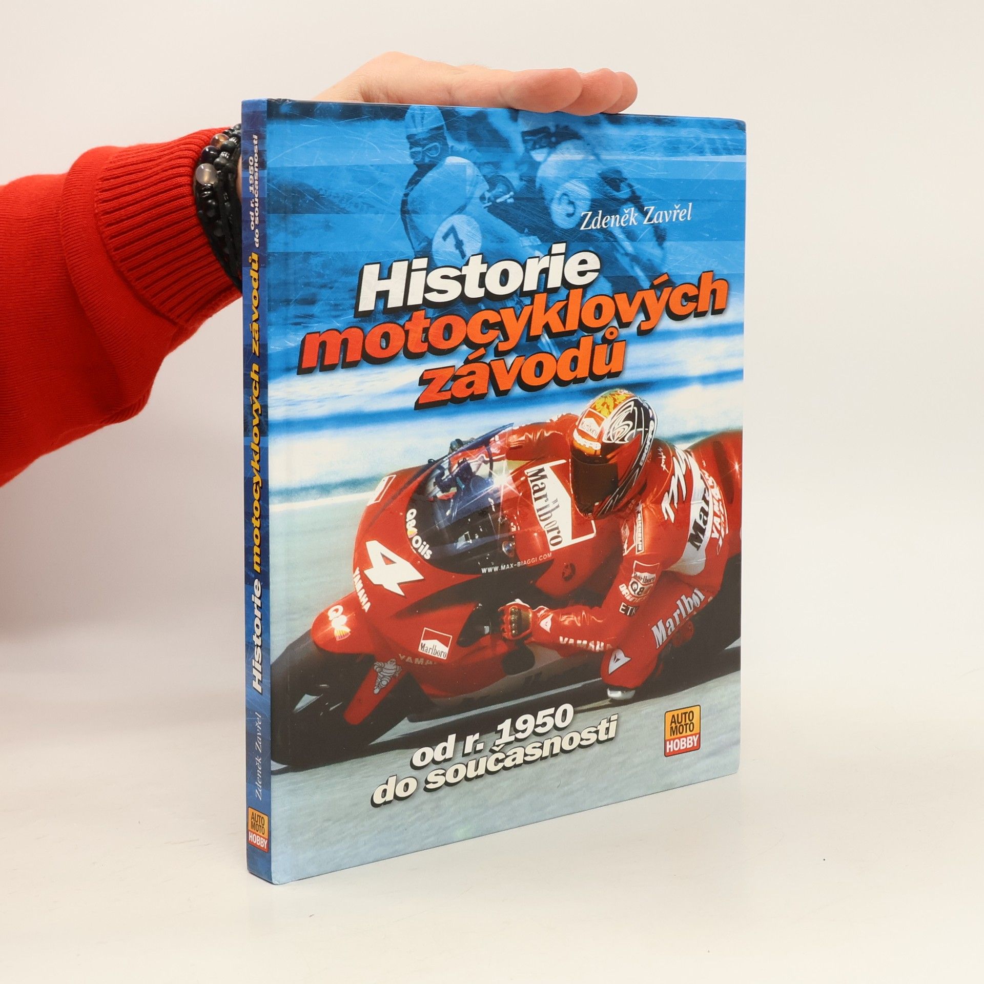 Historie motocyklových závodů od roku 1950