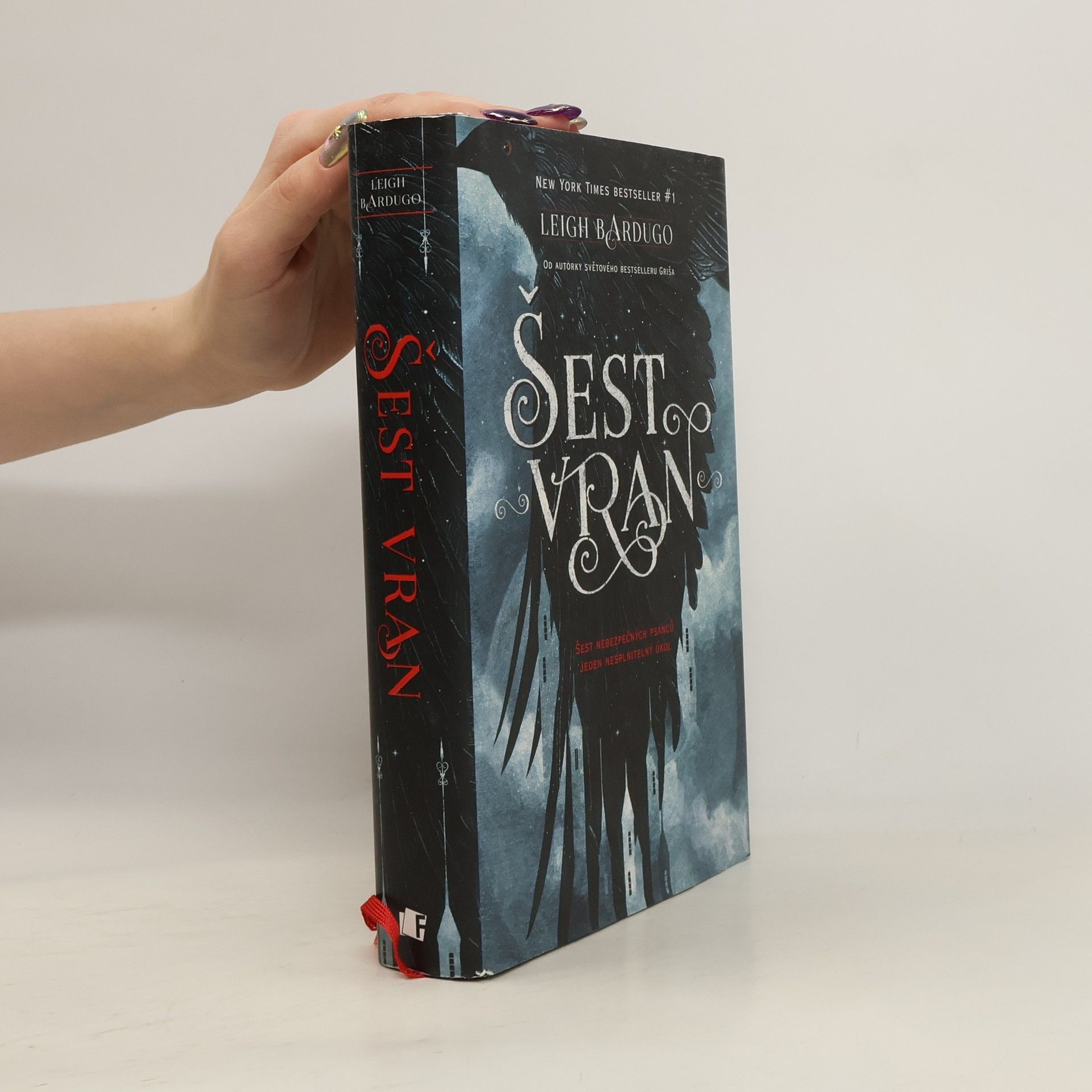 Leigh Bardugo Šest vran