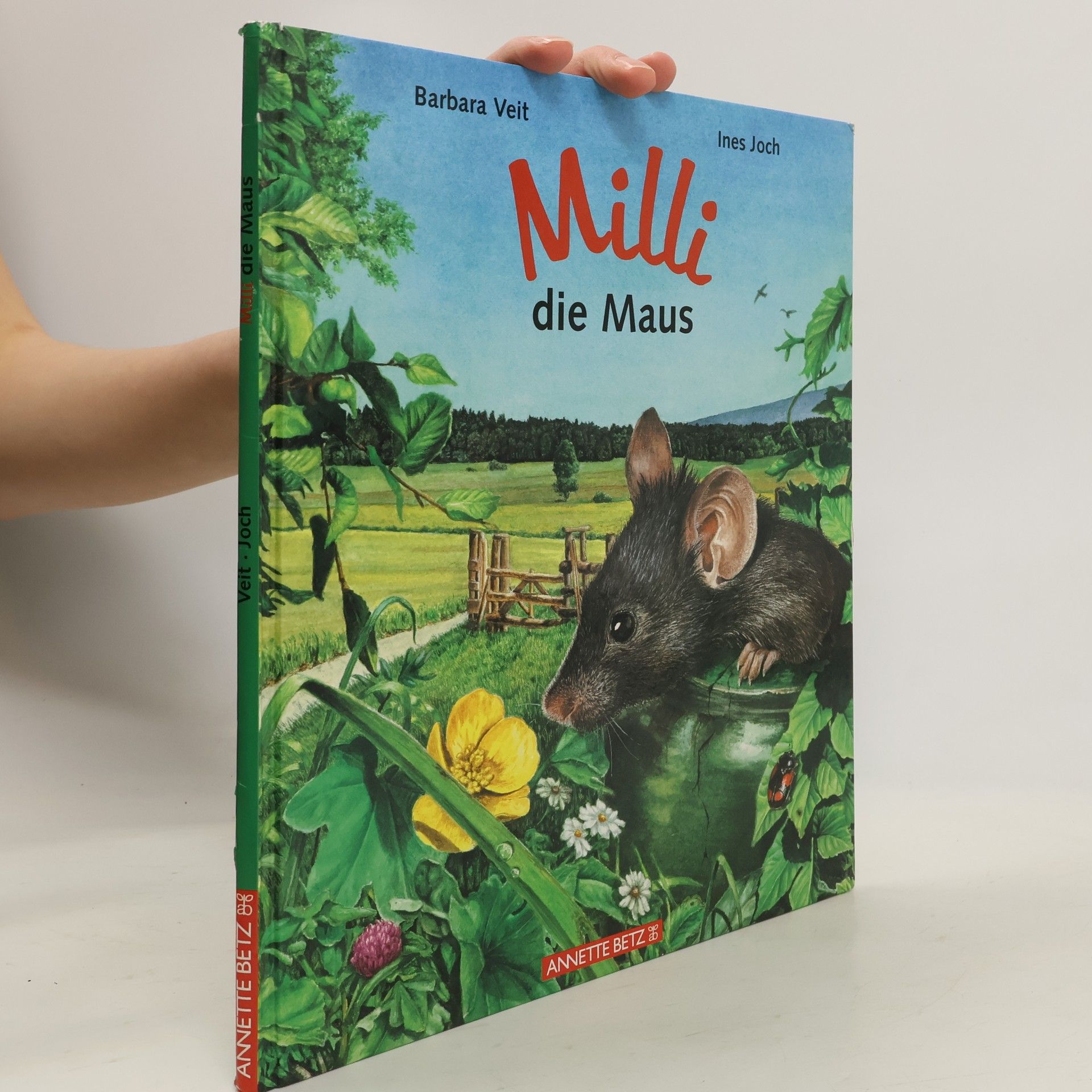Barbara Veit Milli, die Maus