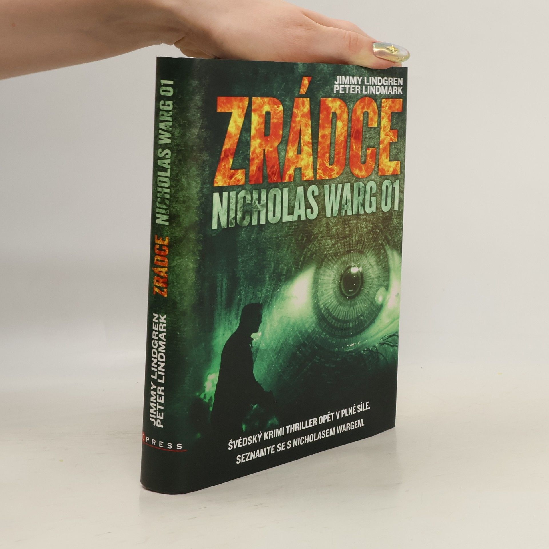 Jimmy Lindgren Zrádce