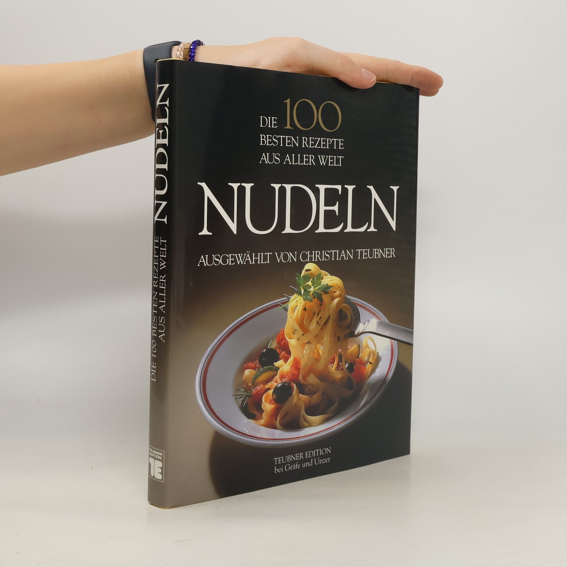 Christian Teubner Nudeln