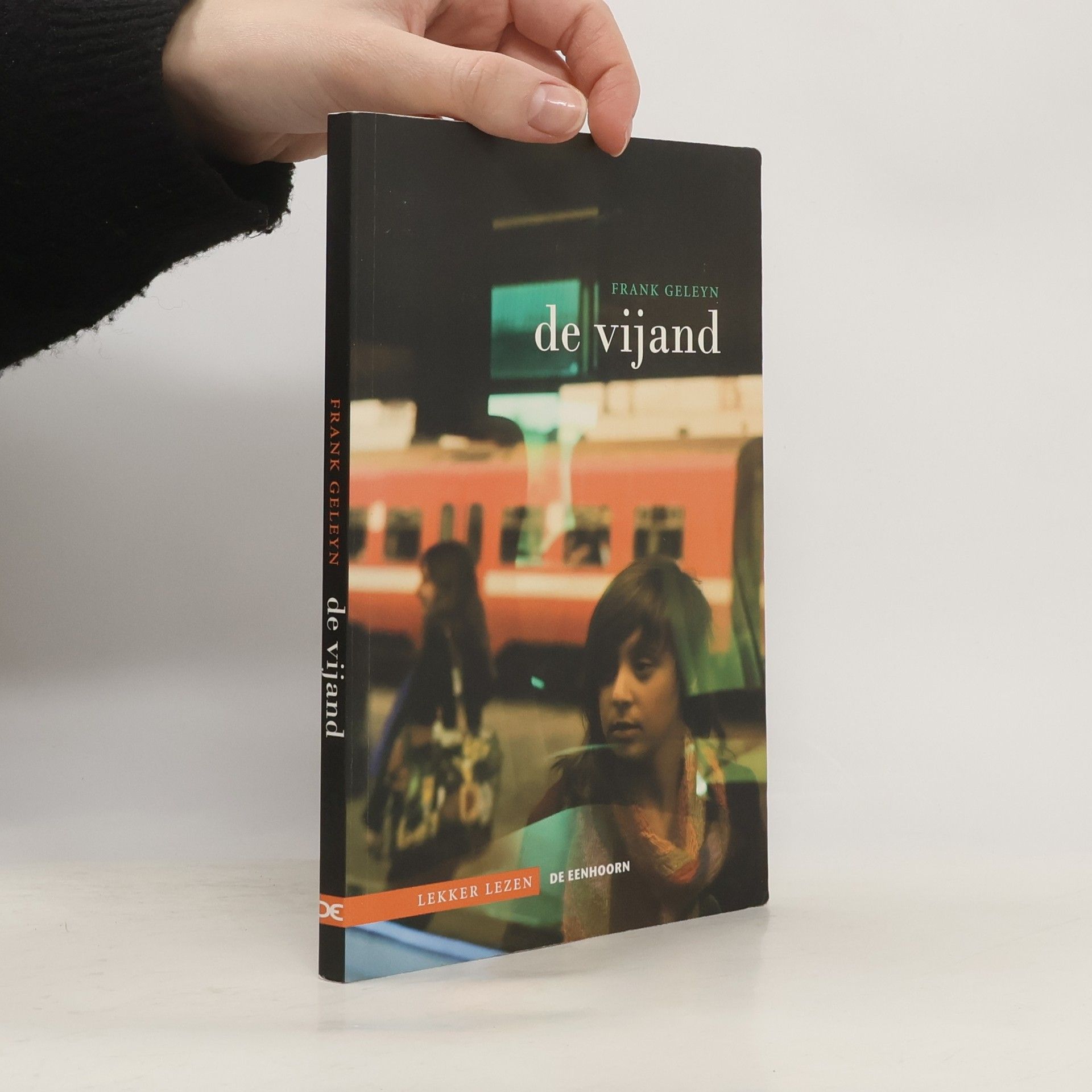 Frank Geleyn De vijand