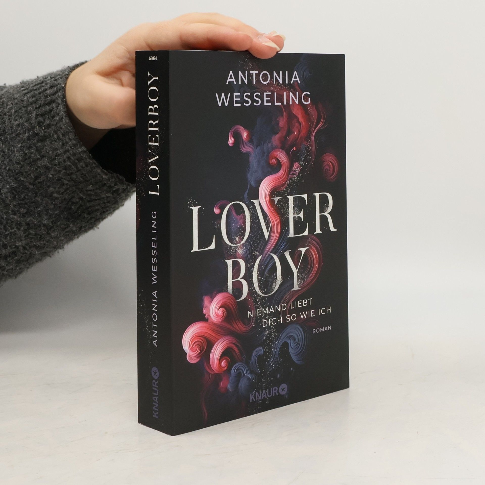 Antonia C. Wesseling Loverboy - Niemand liebt dich so wie ich