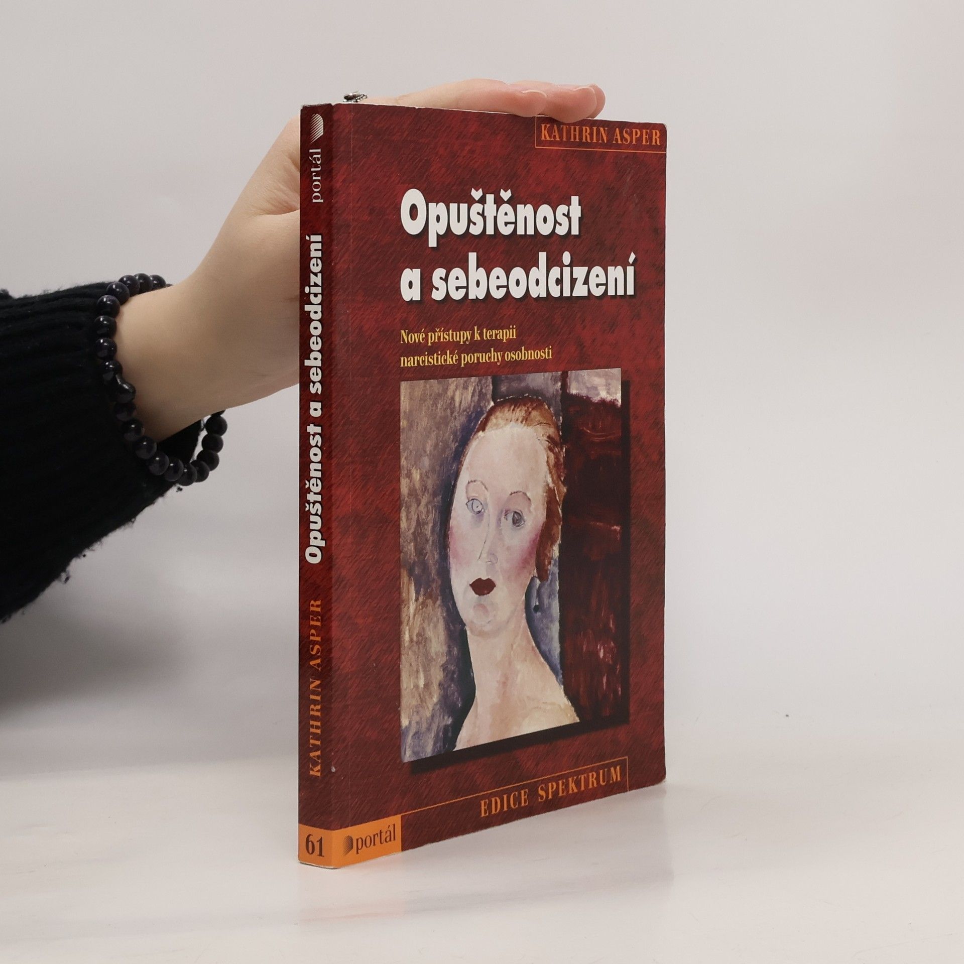 Kathrin Asper Opuštěnost a sebeodcizení