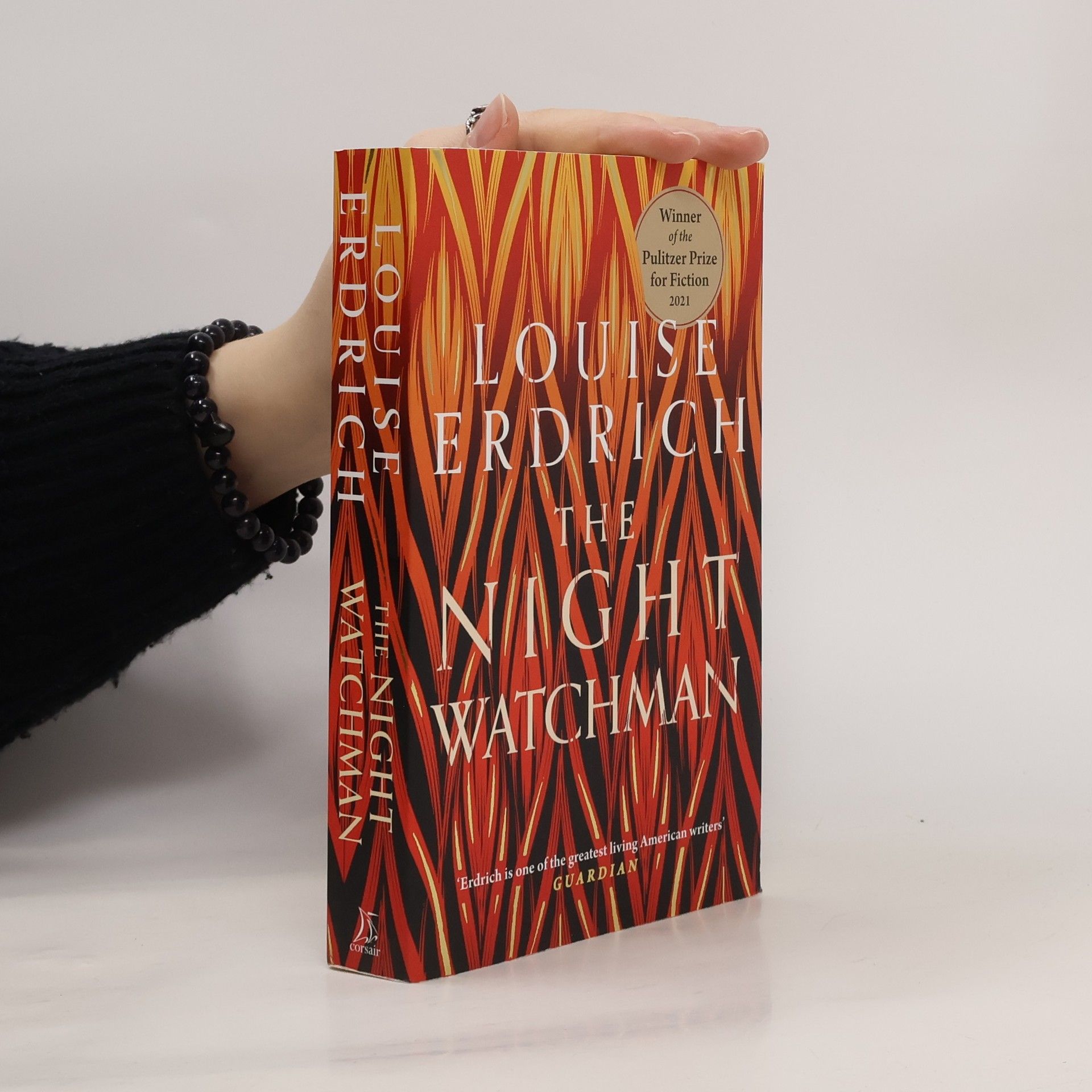 Louise Erdrich The Night Watchman