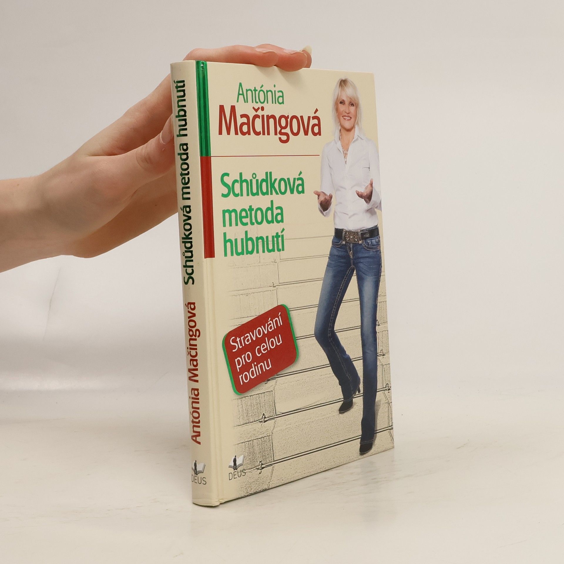 Schůdková metoda hubnutí