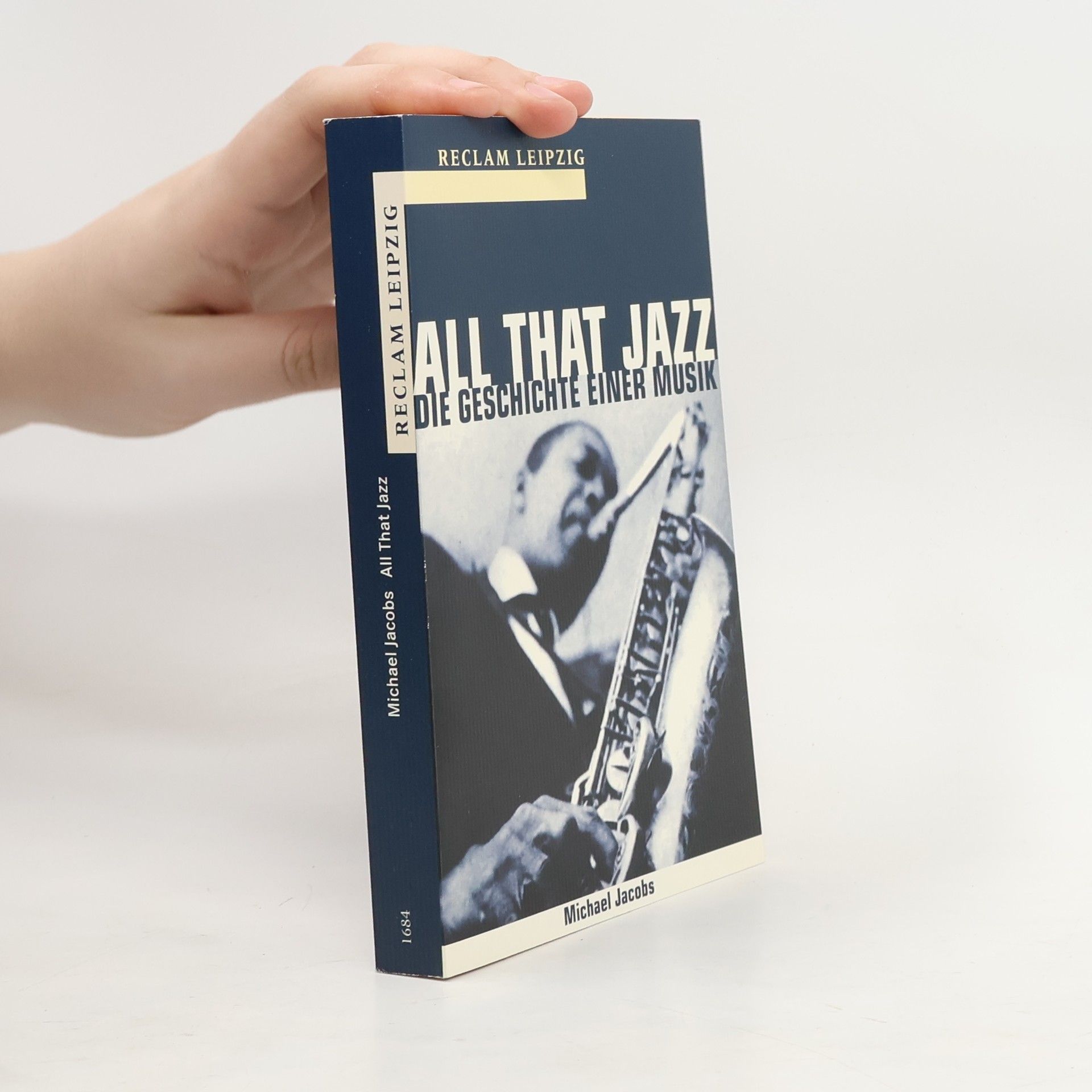 Michael Jacobs All that jazz