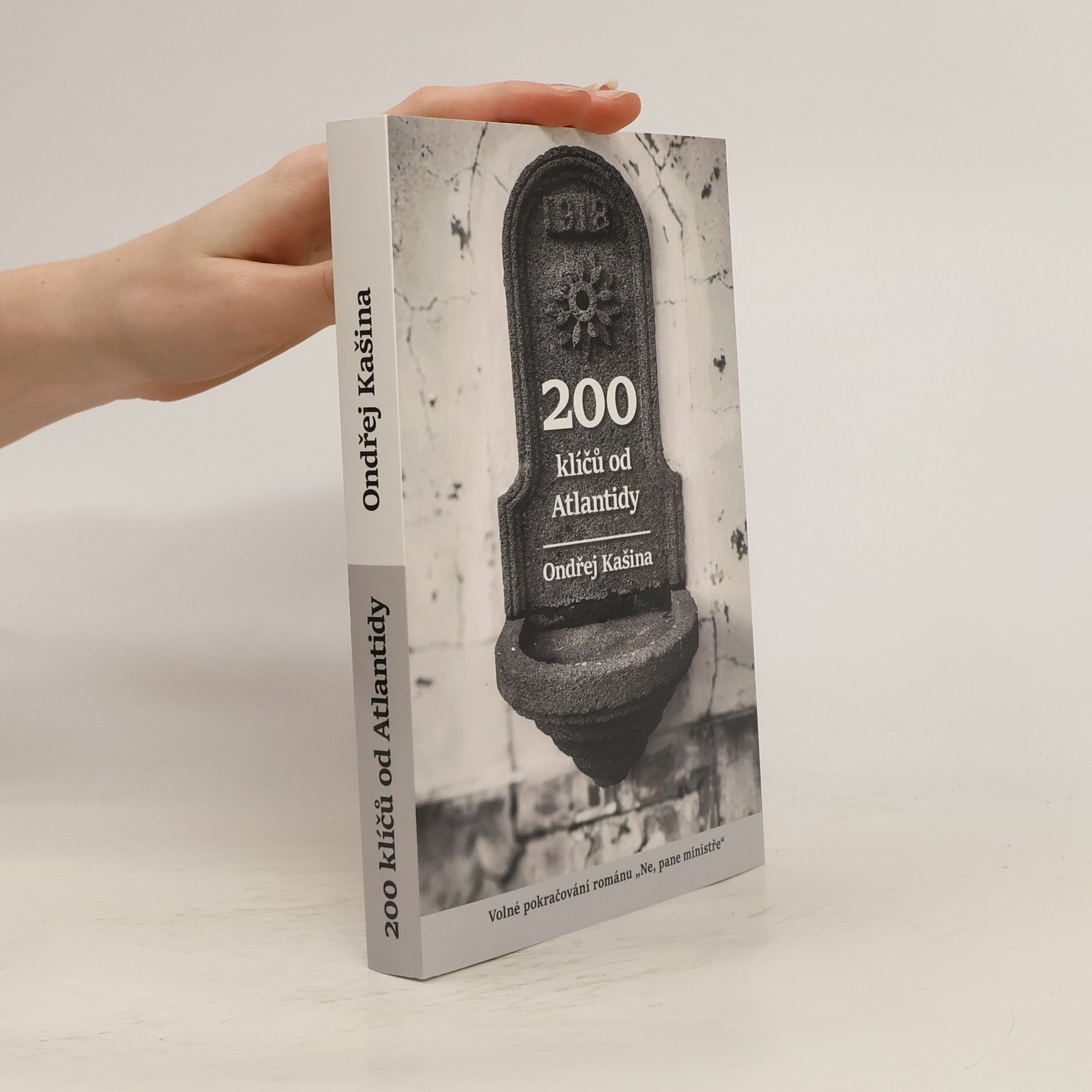 200 klíčů od Atlantidy